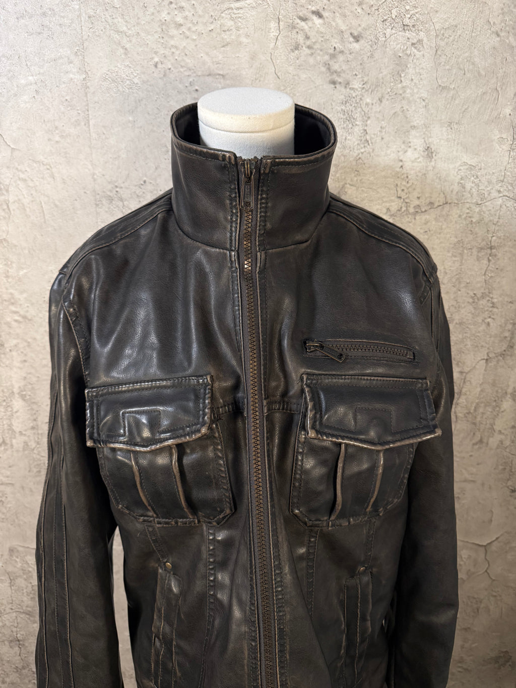 SONOMA Leather Jacket