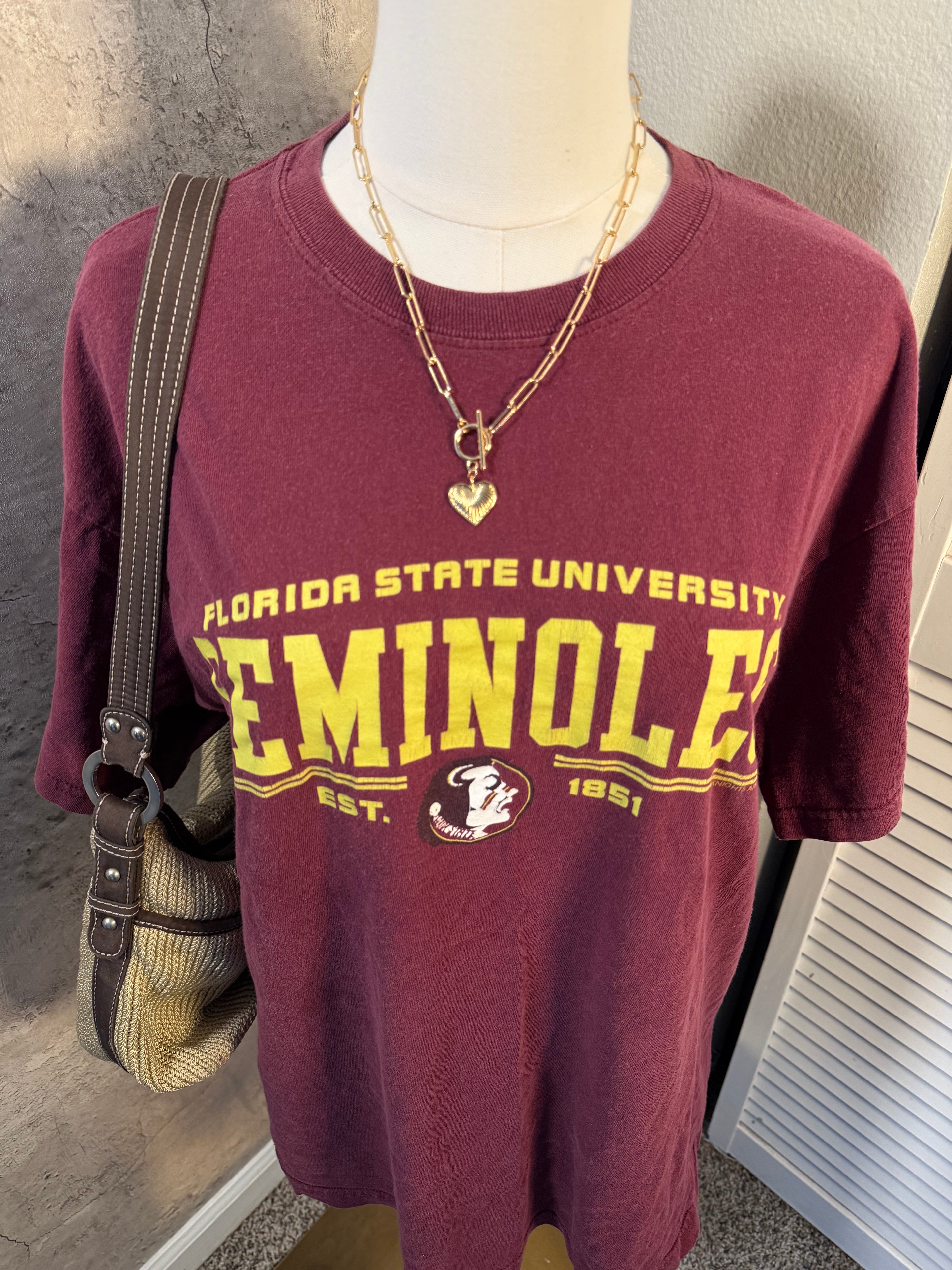 FSU tee