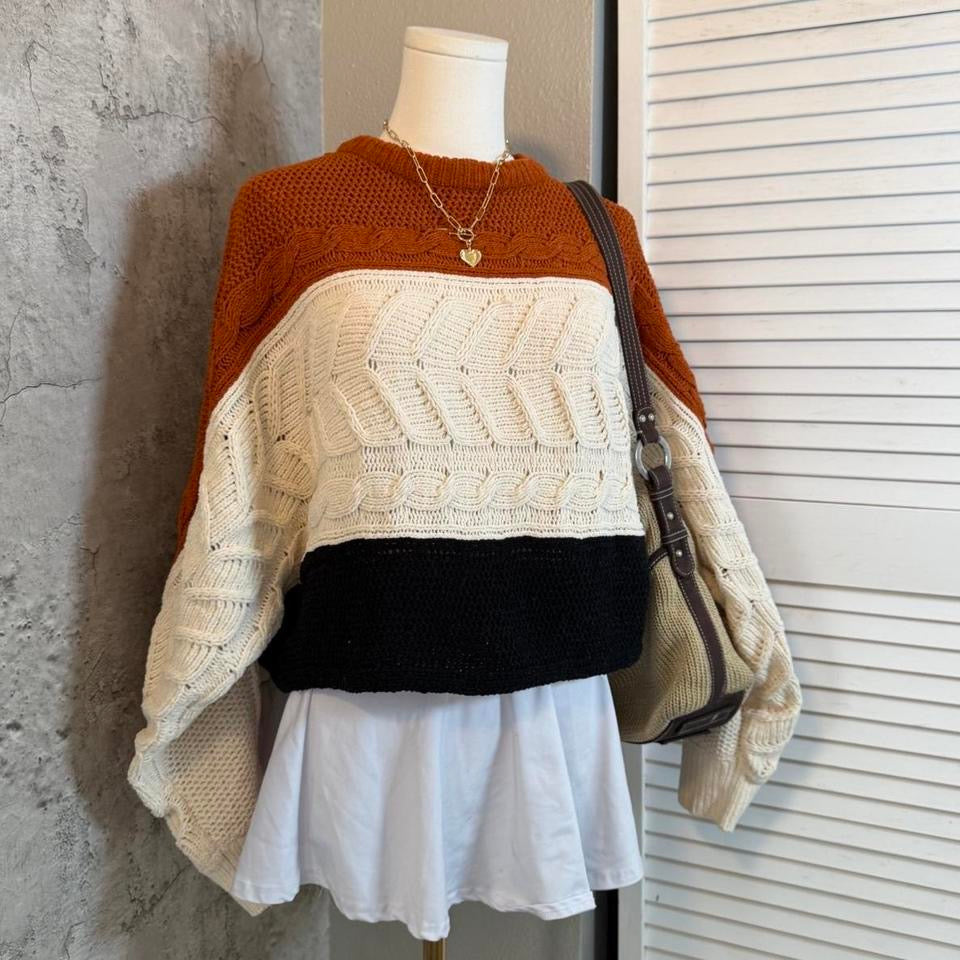 Fall sweater
