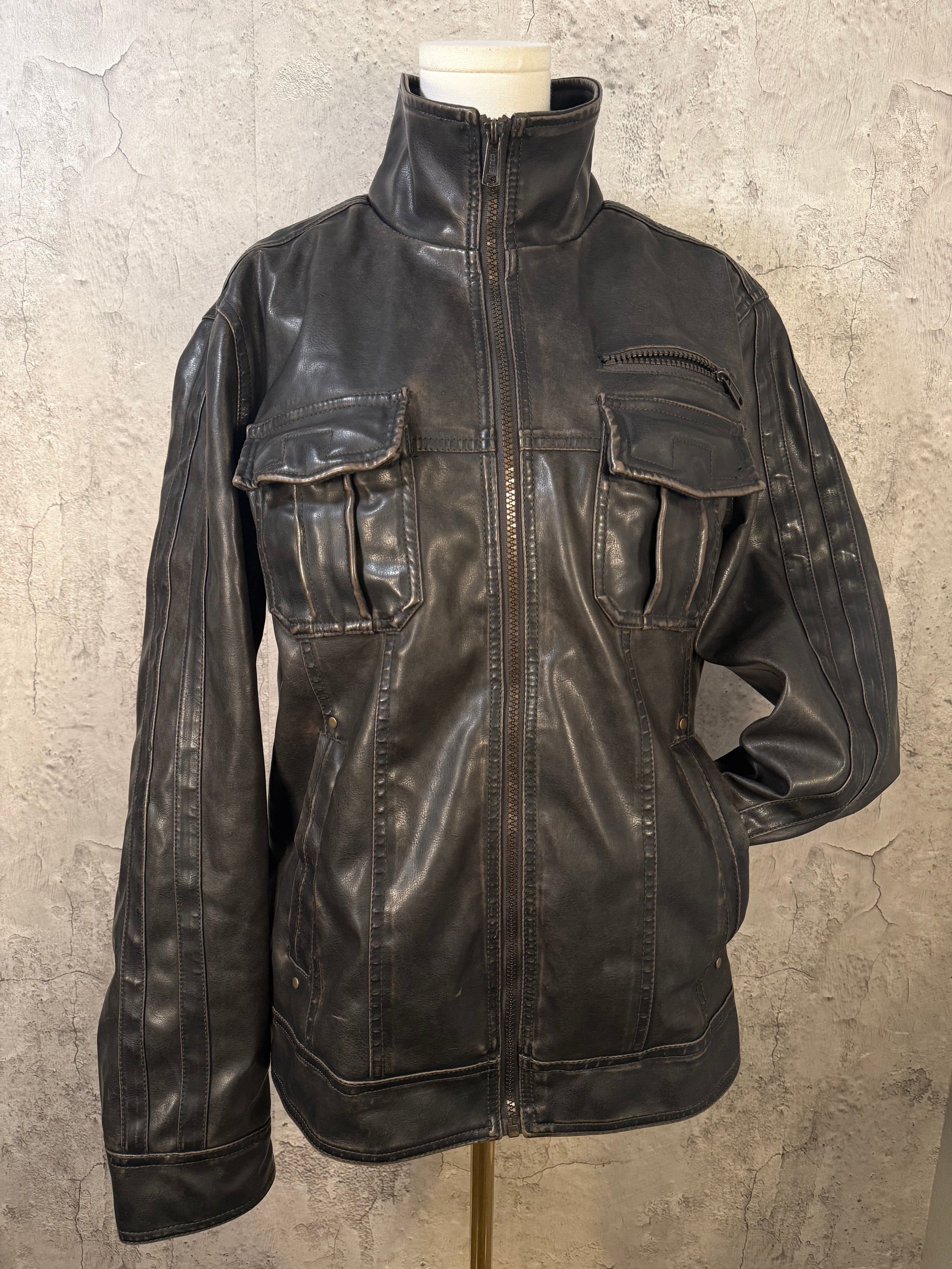 SONOMA Leather Jacket