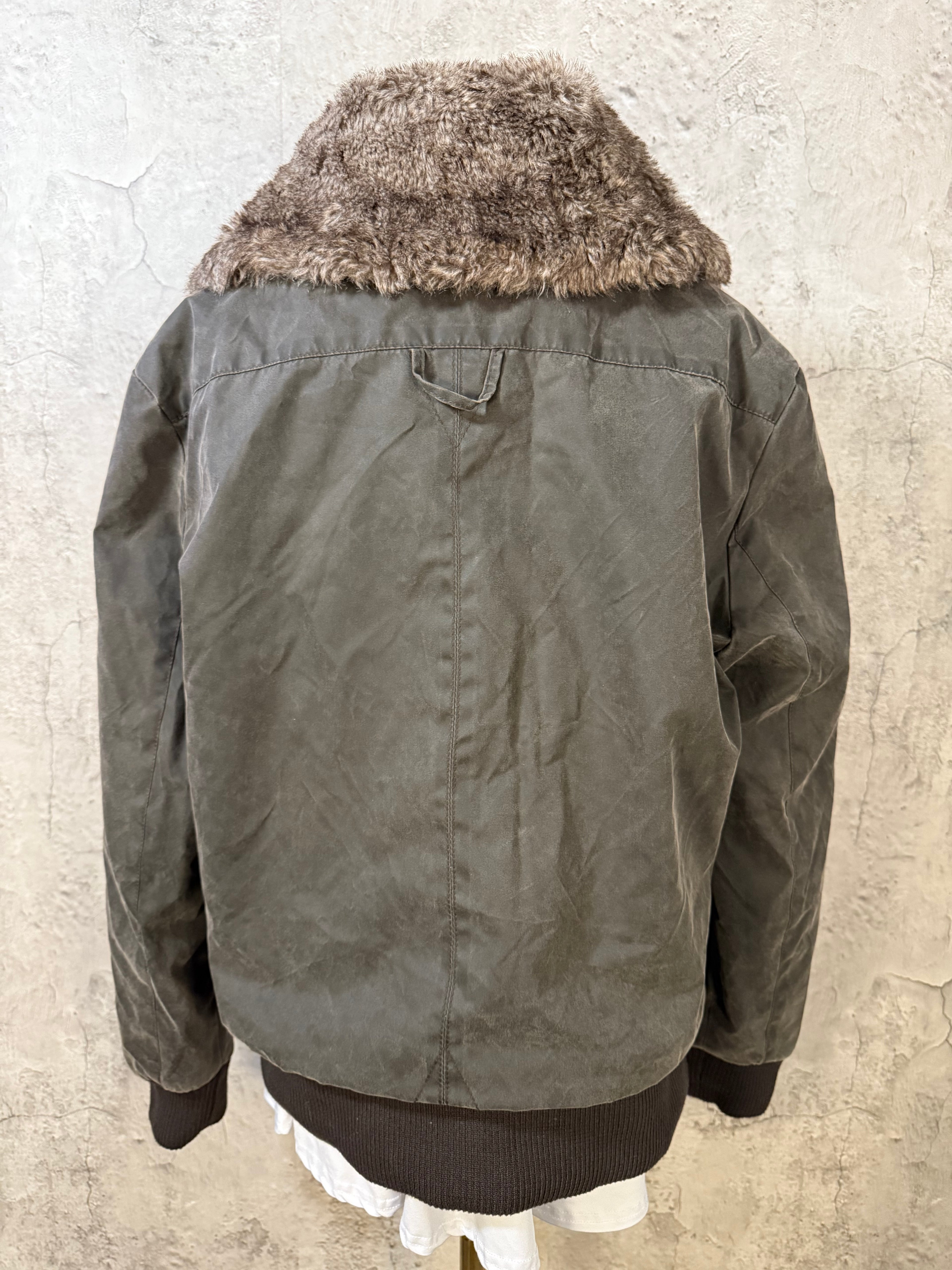CRIPPLE CREEK winter coat