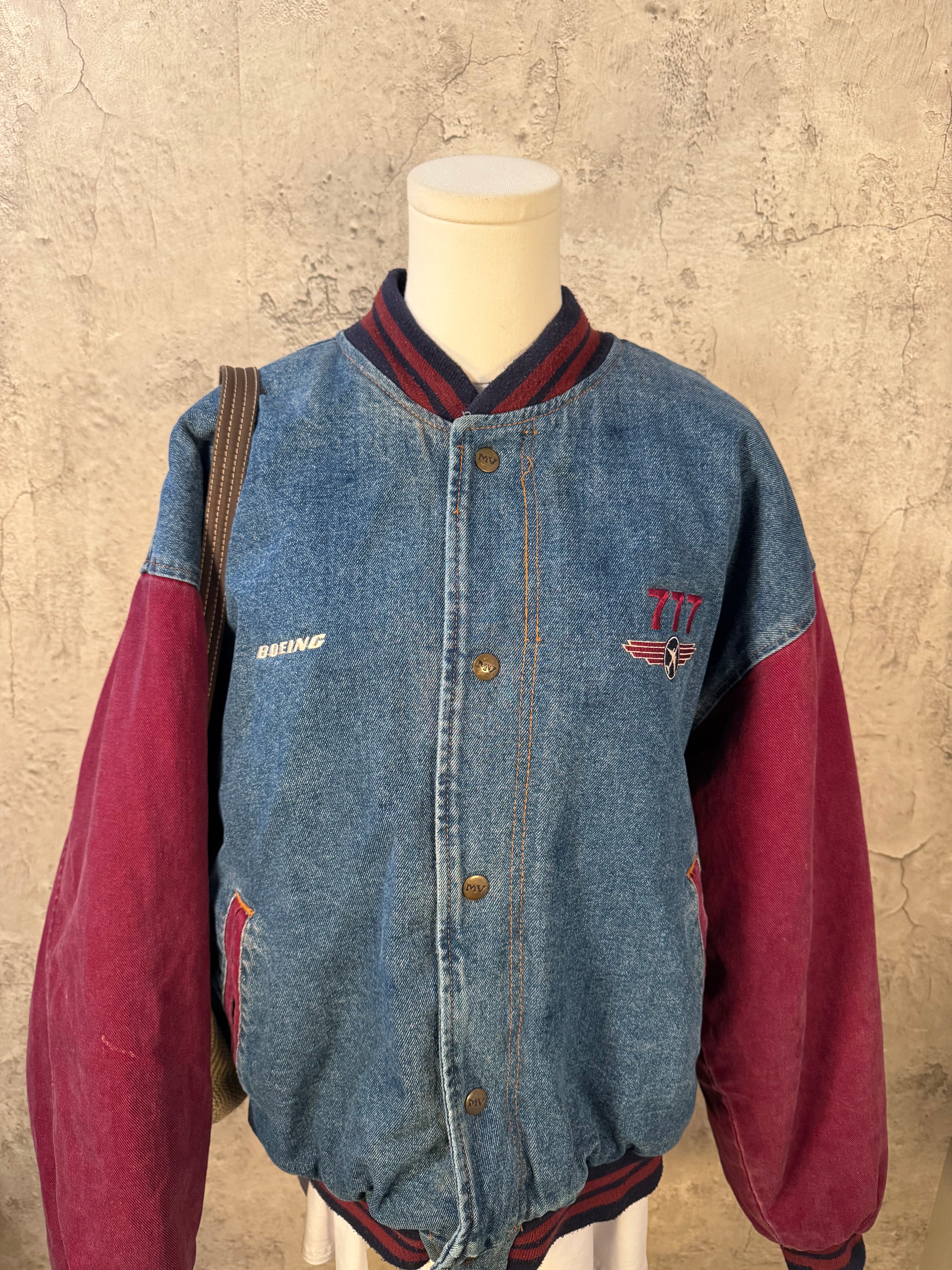Vintage MV sport Jacket