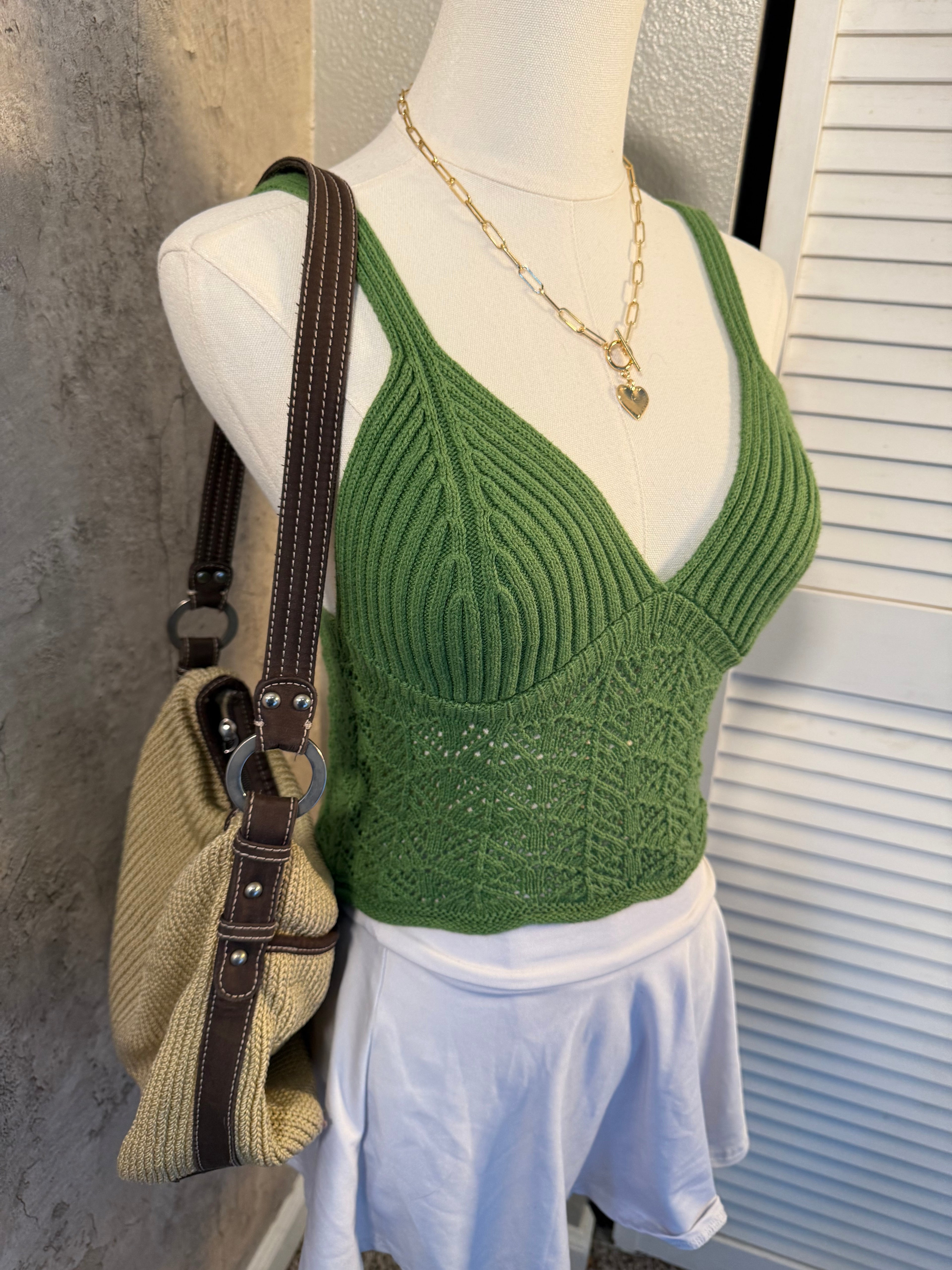 Green top