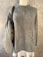 Light green Carolyn Taylor sweatshirt