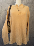 Yellow longsleeve