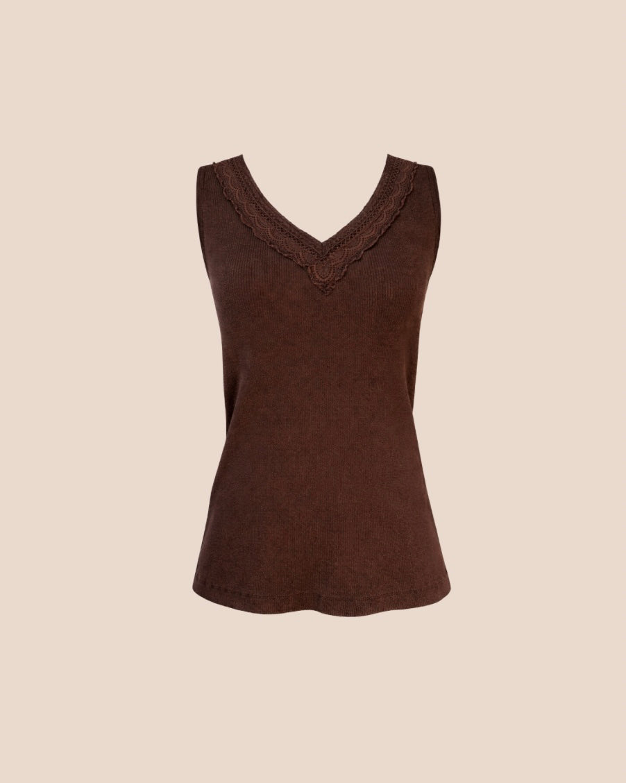 Chicos sleeveless top