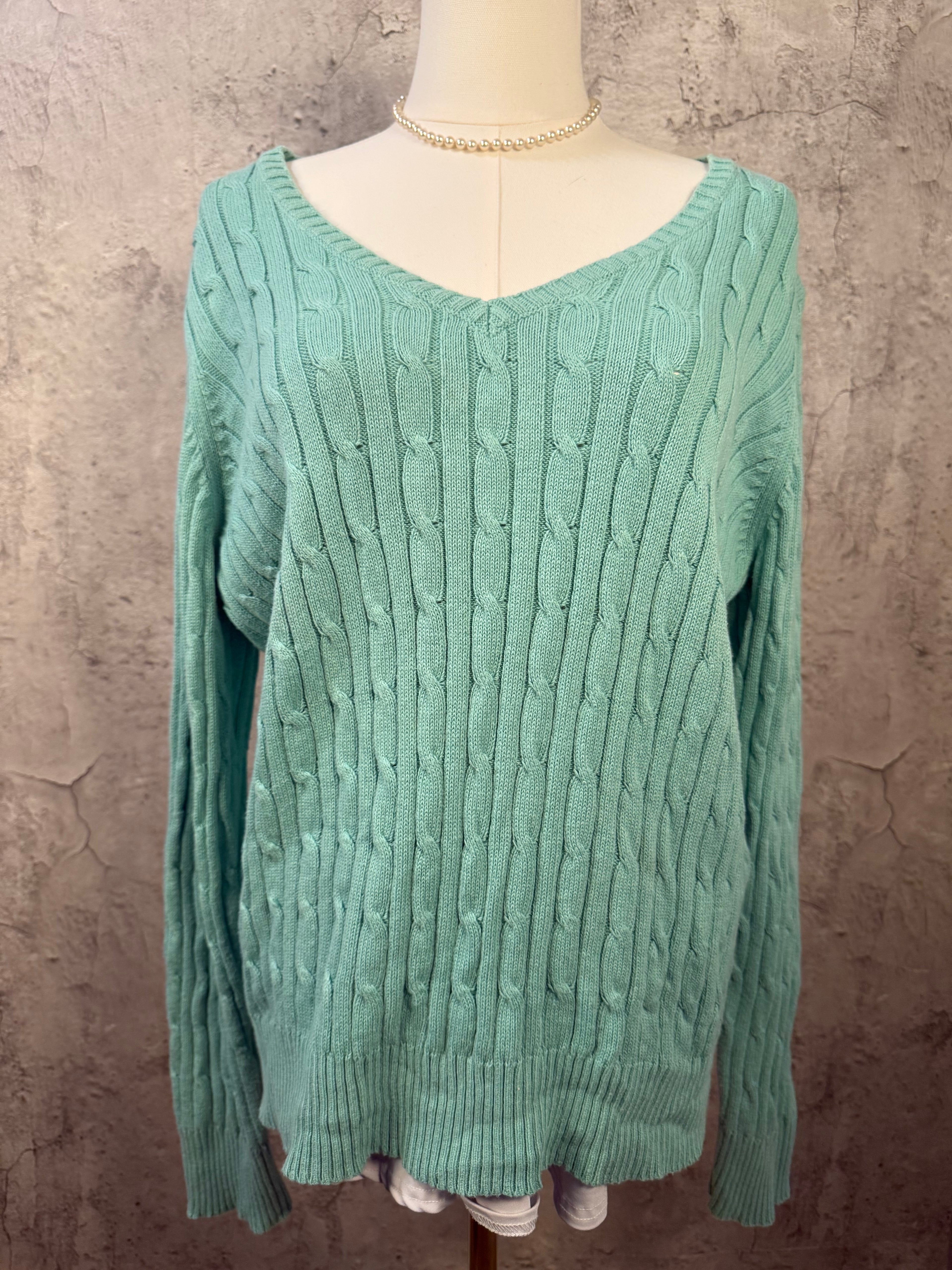 St.John’s Bay sweatshirt