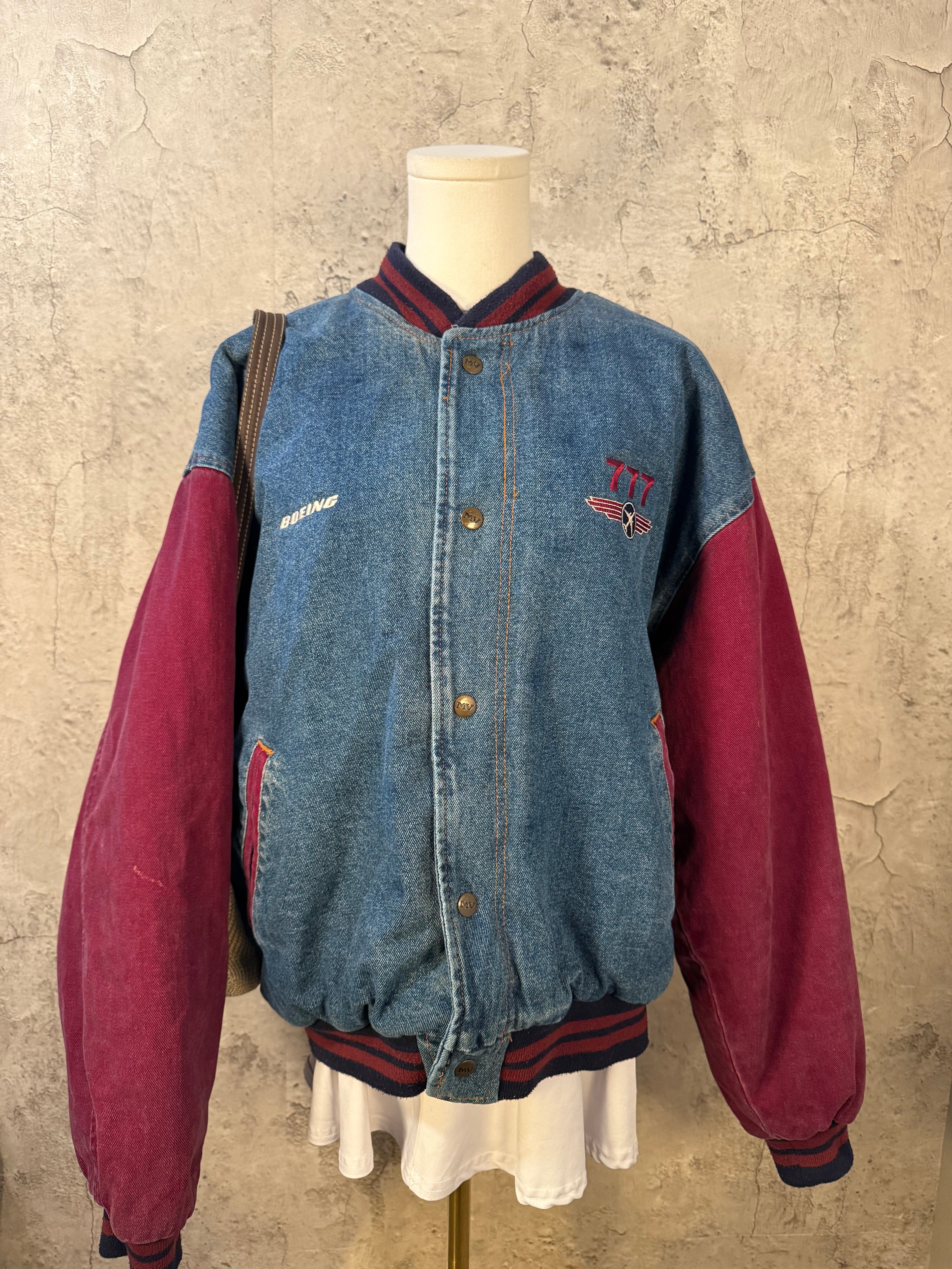 Vintage MV sport Jacket