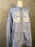 Zip up hoodie