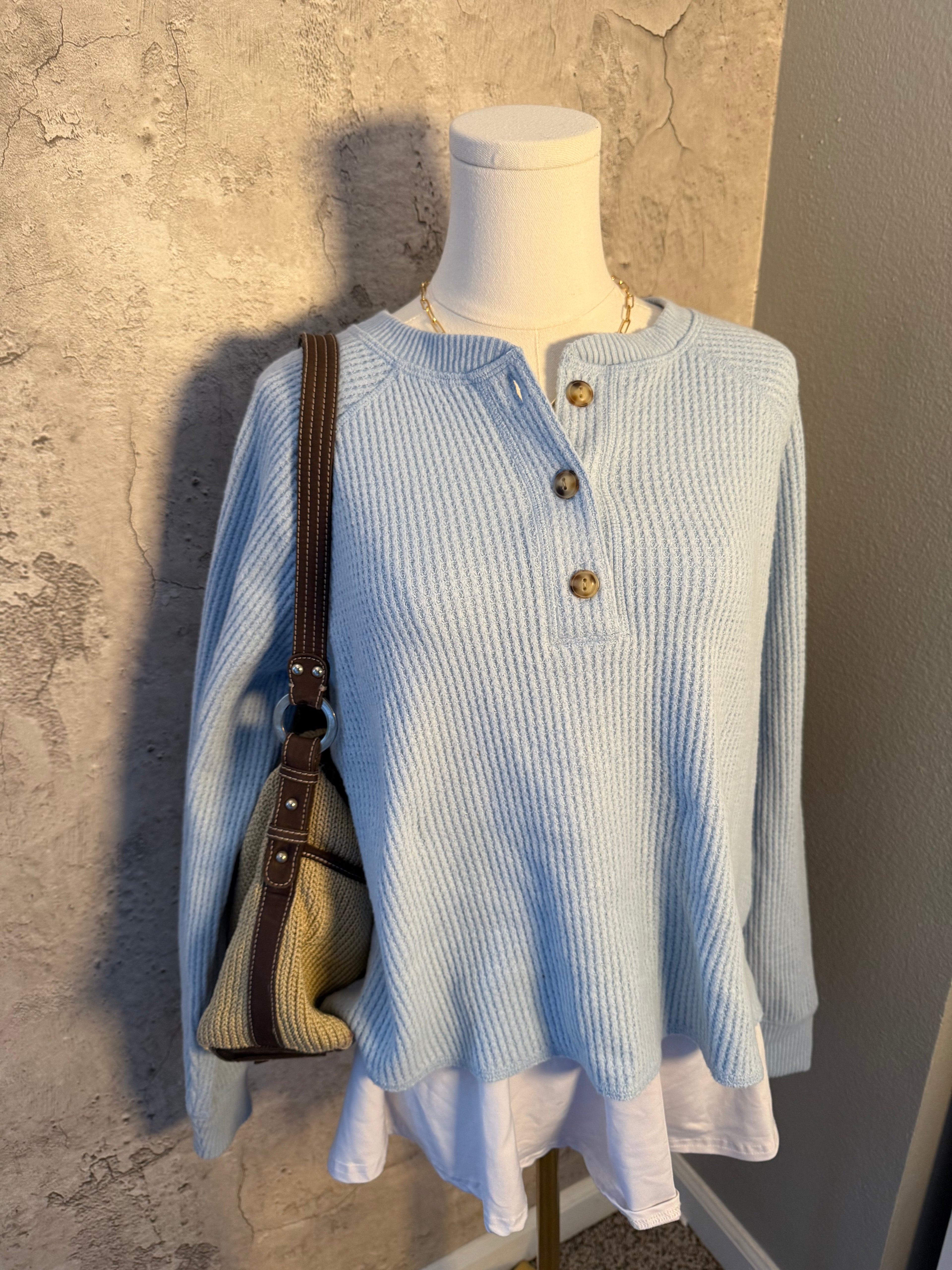 Button up longsleeve