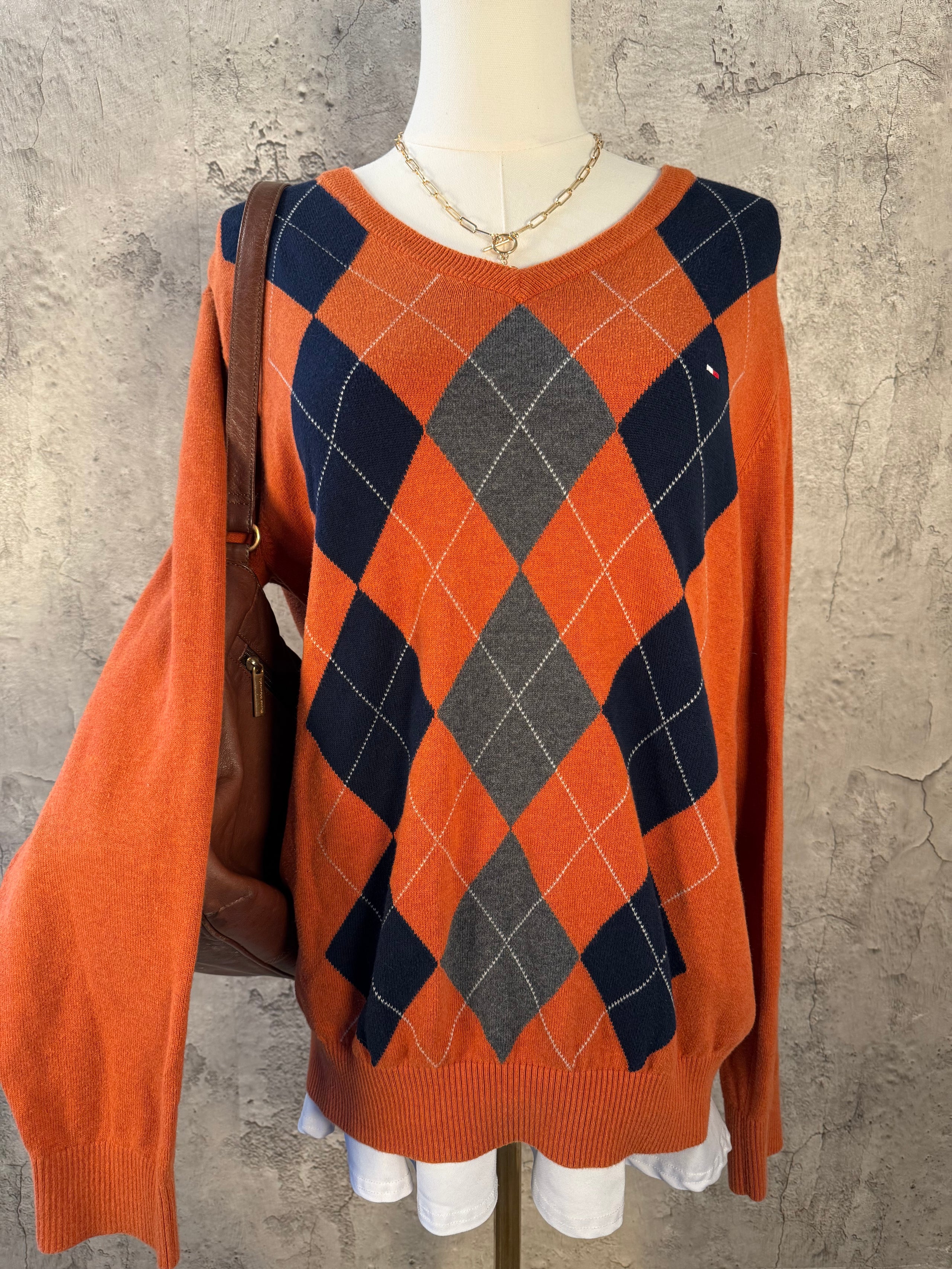 Tommy Hilfiger sweater