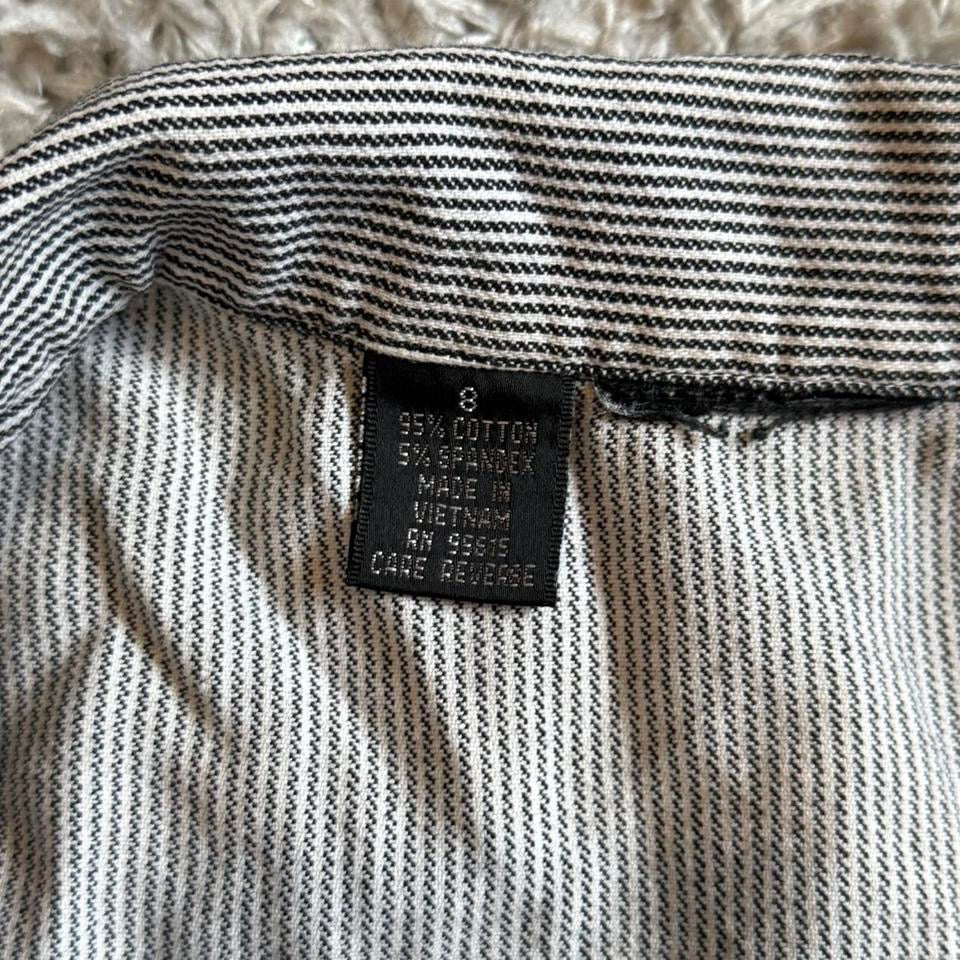 Button up top