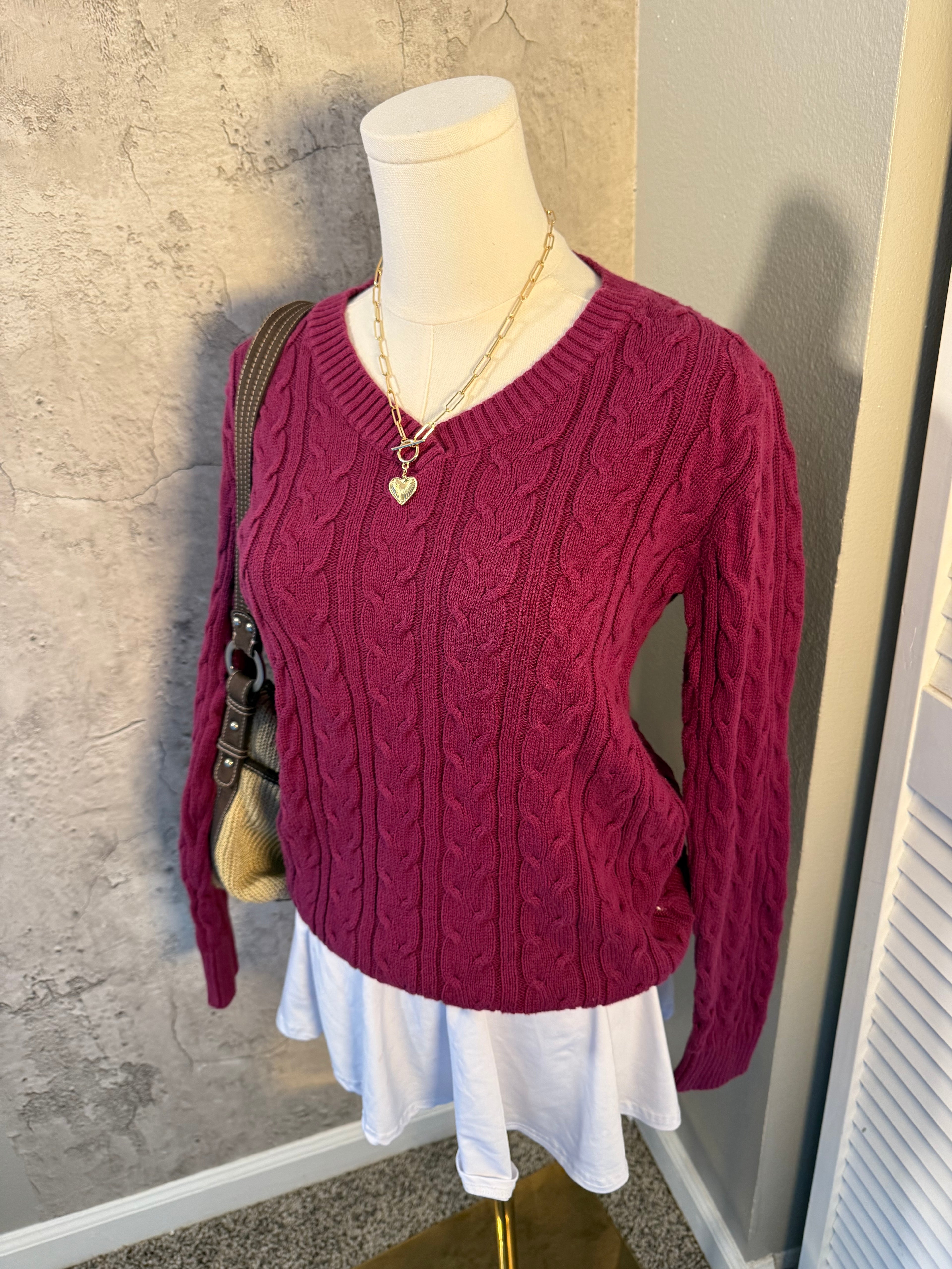 Longsleeve top