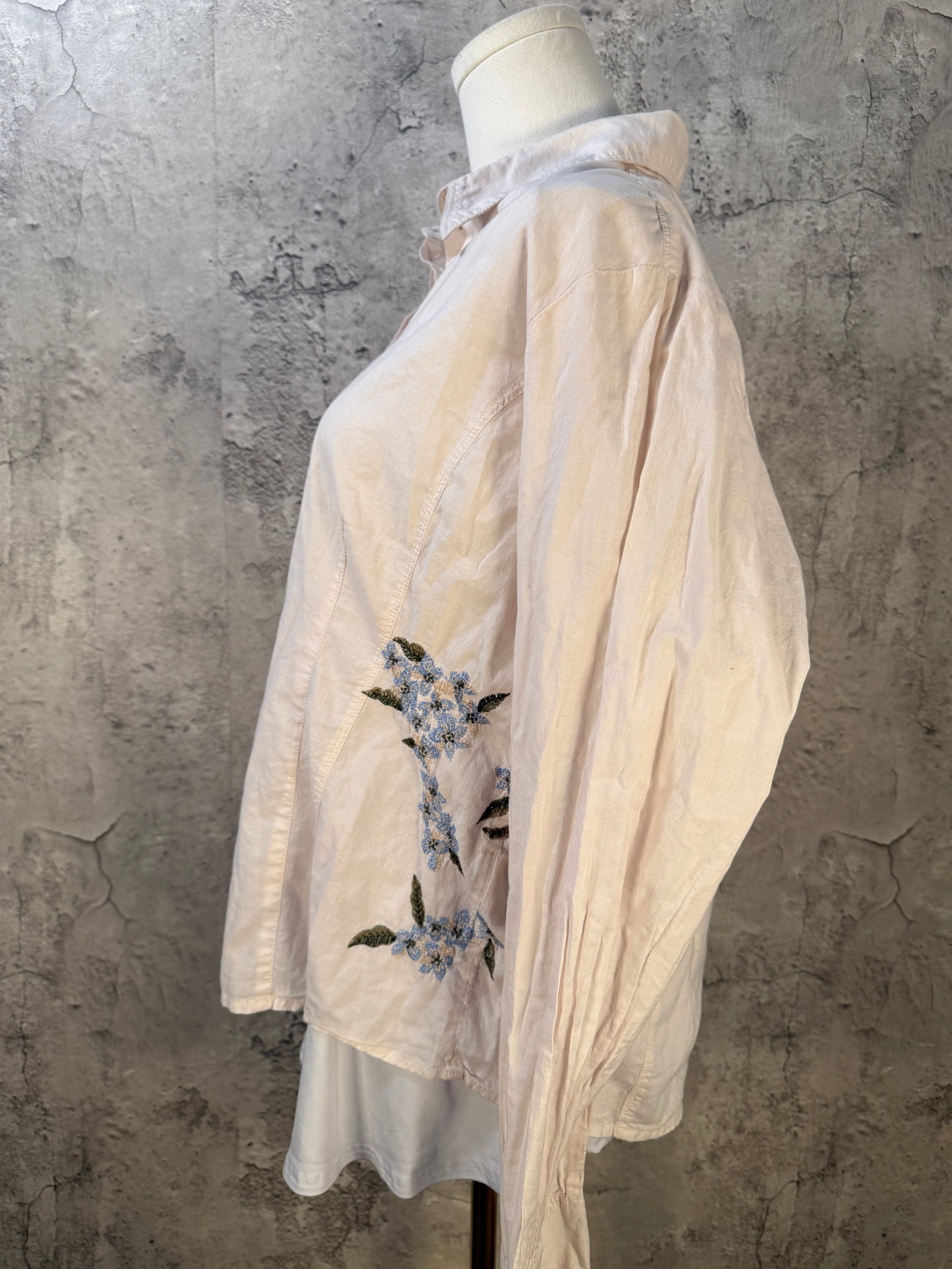 FADED GLORY button up