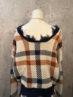 Fall sweater
