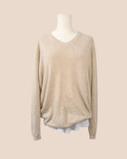 Tan sweater