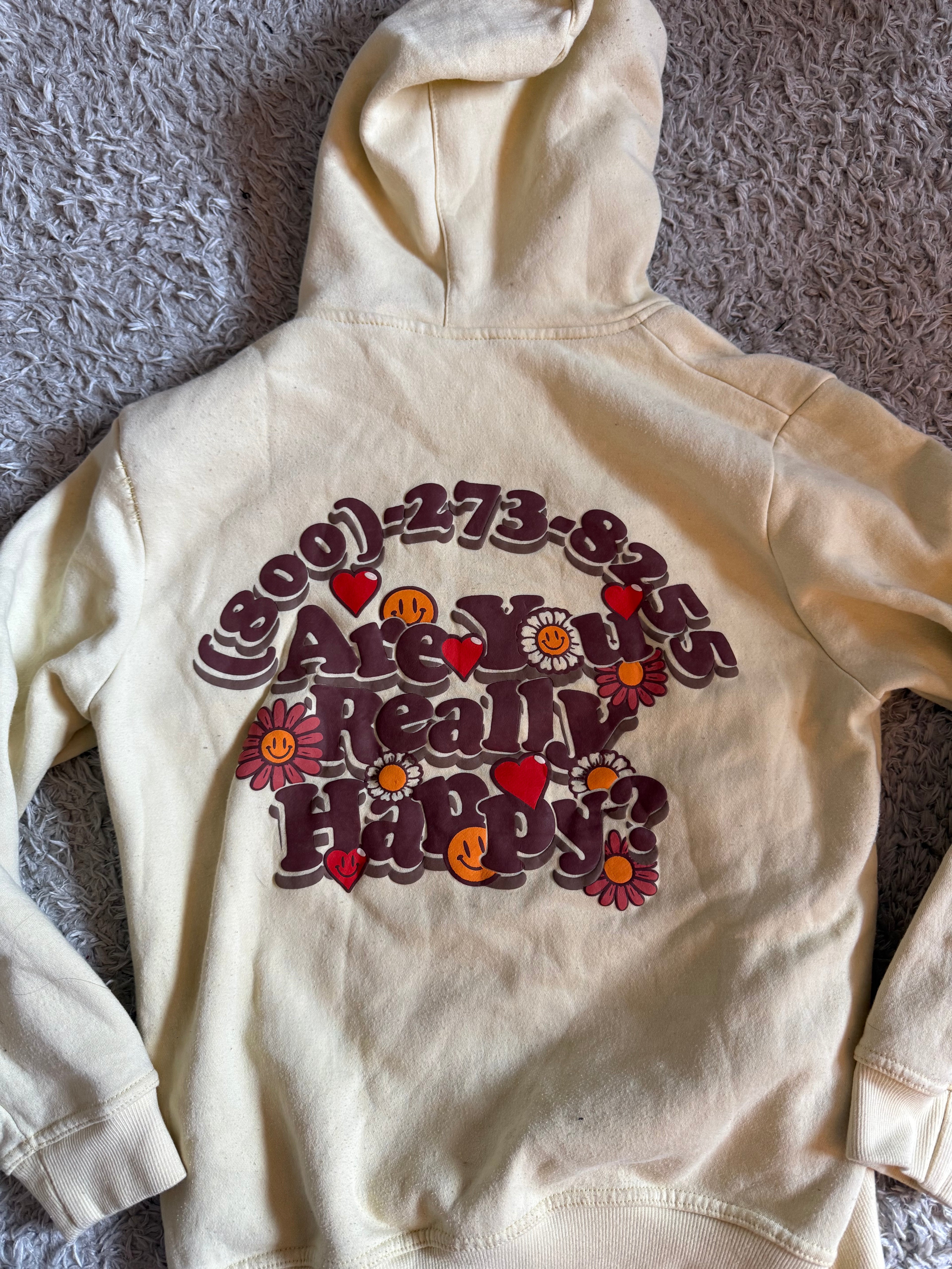 Euphoric hoodie