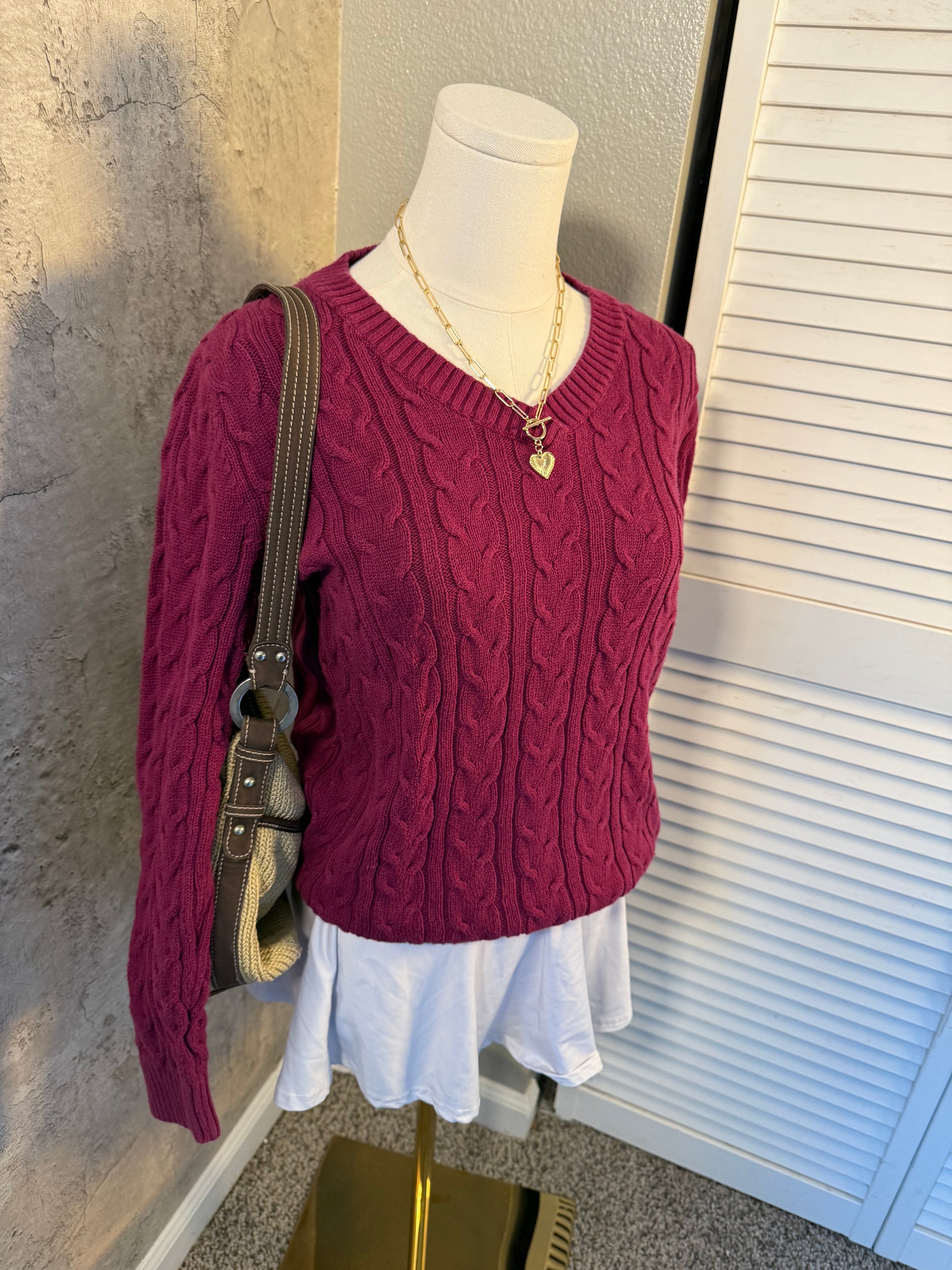 Longsleeve top