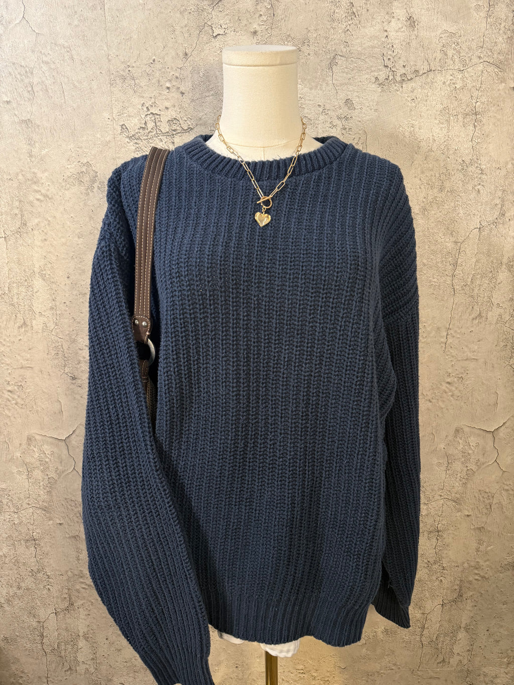 ORVIS heavyweight crewneck