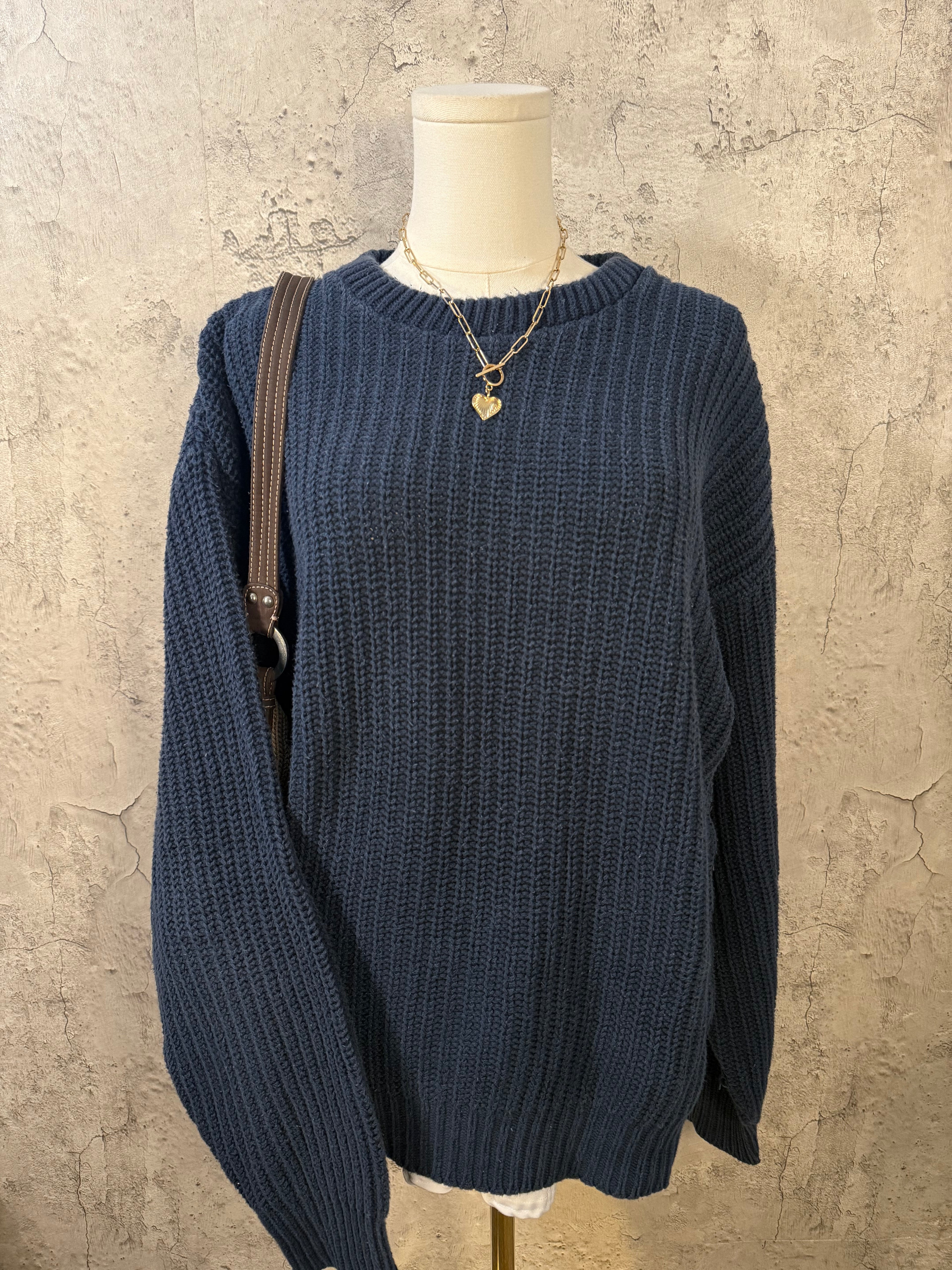 ORVIS heavyweight crewneck