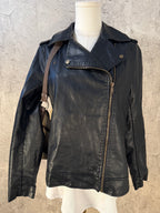 Universal Thread Leather Jacket