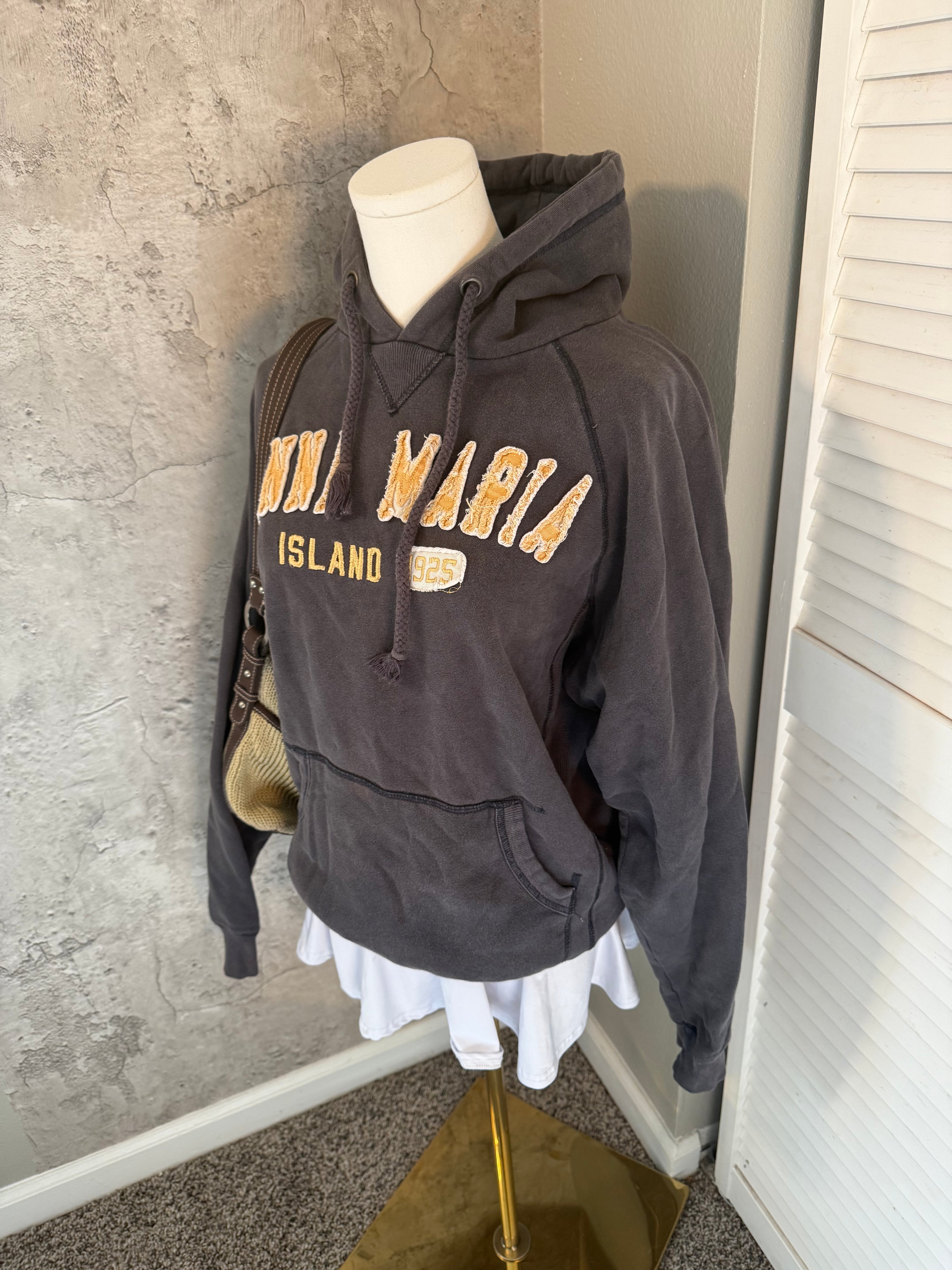 Beachy Hoodie