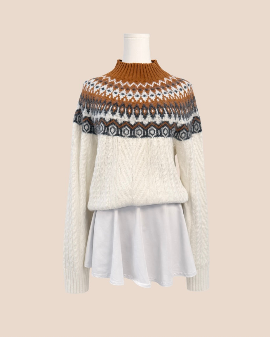 Fall Sweater