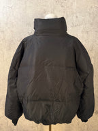 Black Puffer Jacket