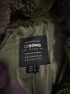 CiSONO Fur Jacket