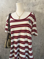 FSU off the shoulder top