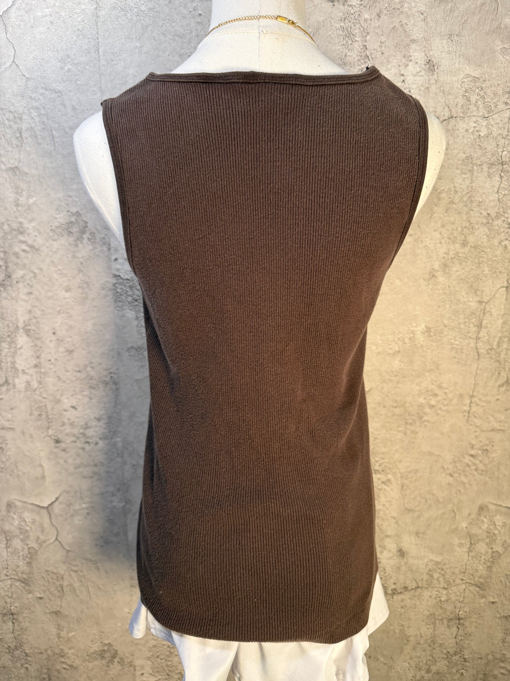 Chicos sleeveless top