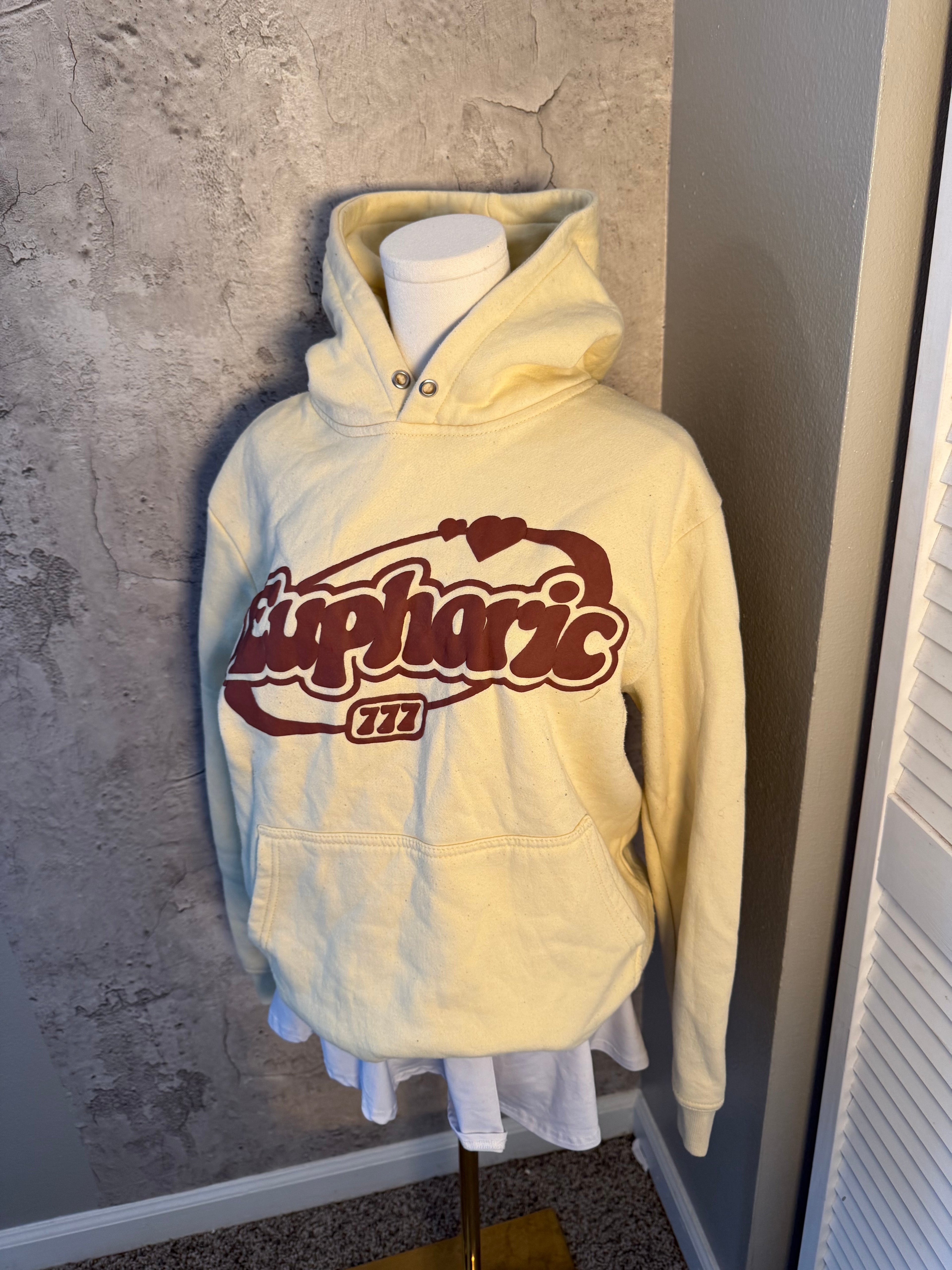 Euphoric hoodie