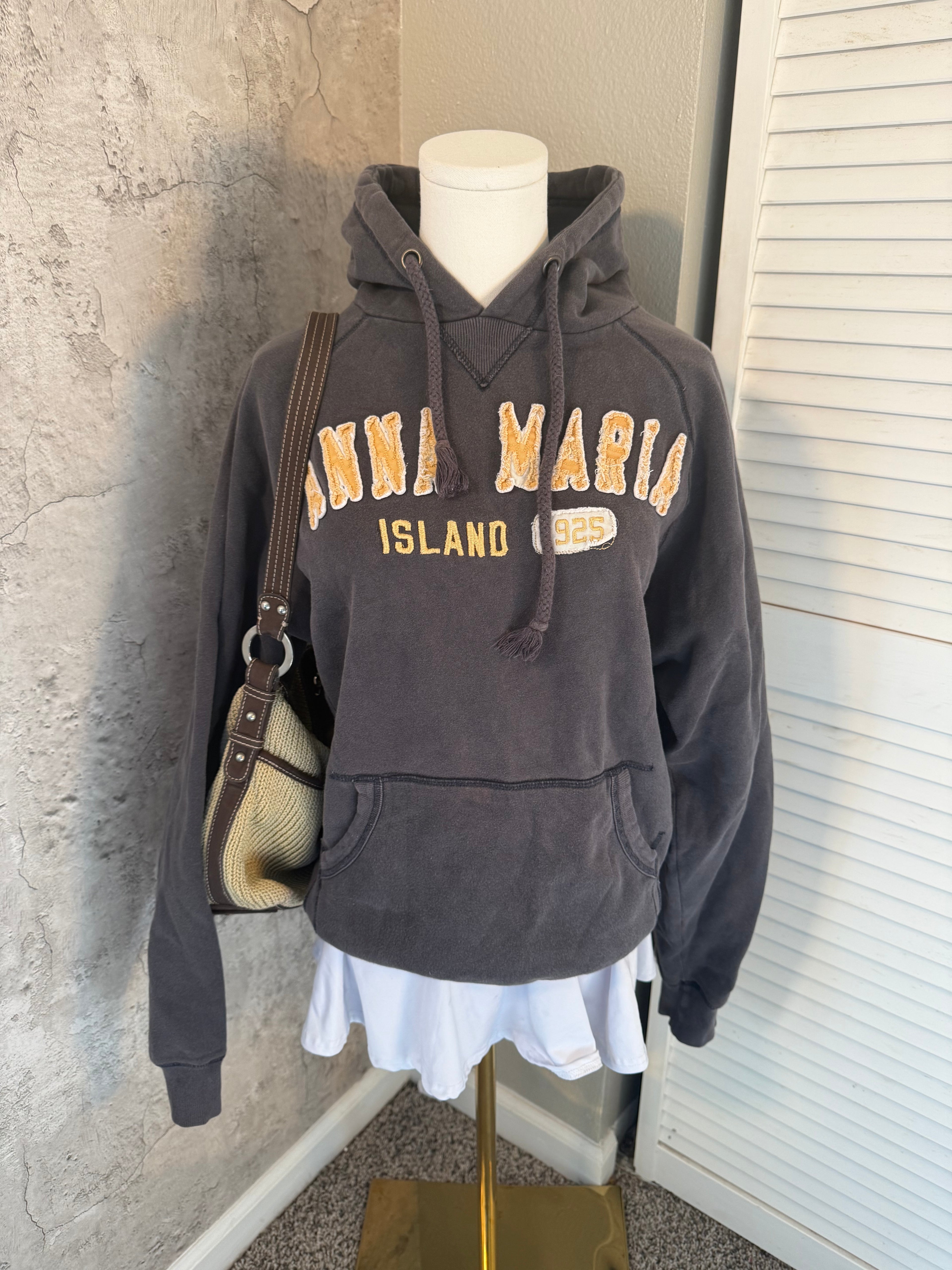 Beachy Hoodie