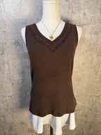 Chicos sleeveless top