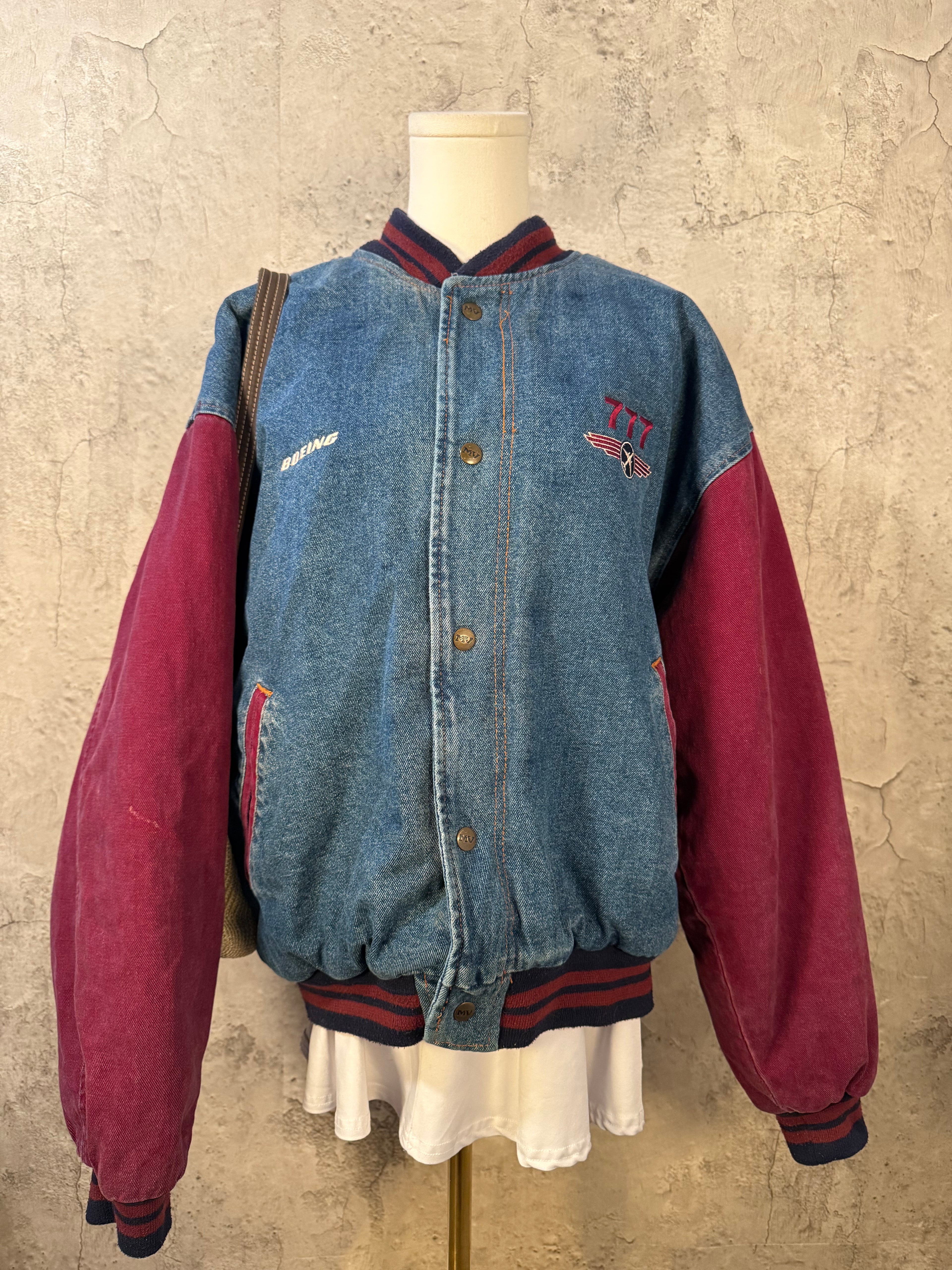 Vintage MV sport Jacket