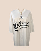 H&M oversized Miami Jersey