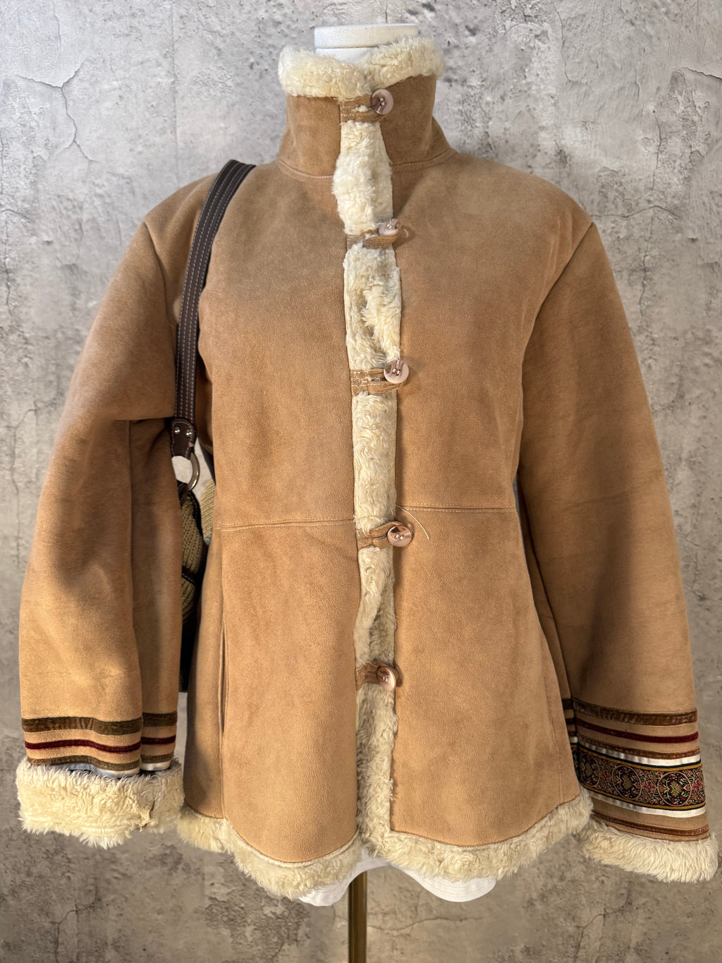 Coldwater Creek Winter Coat