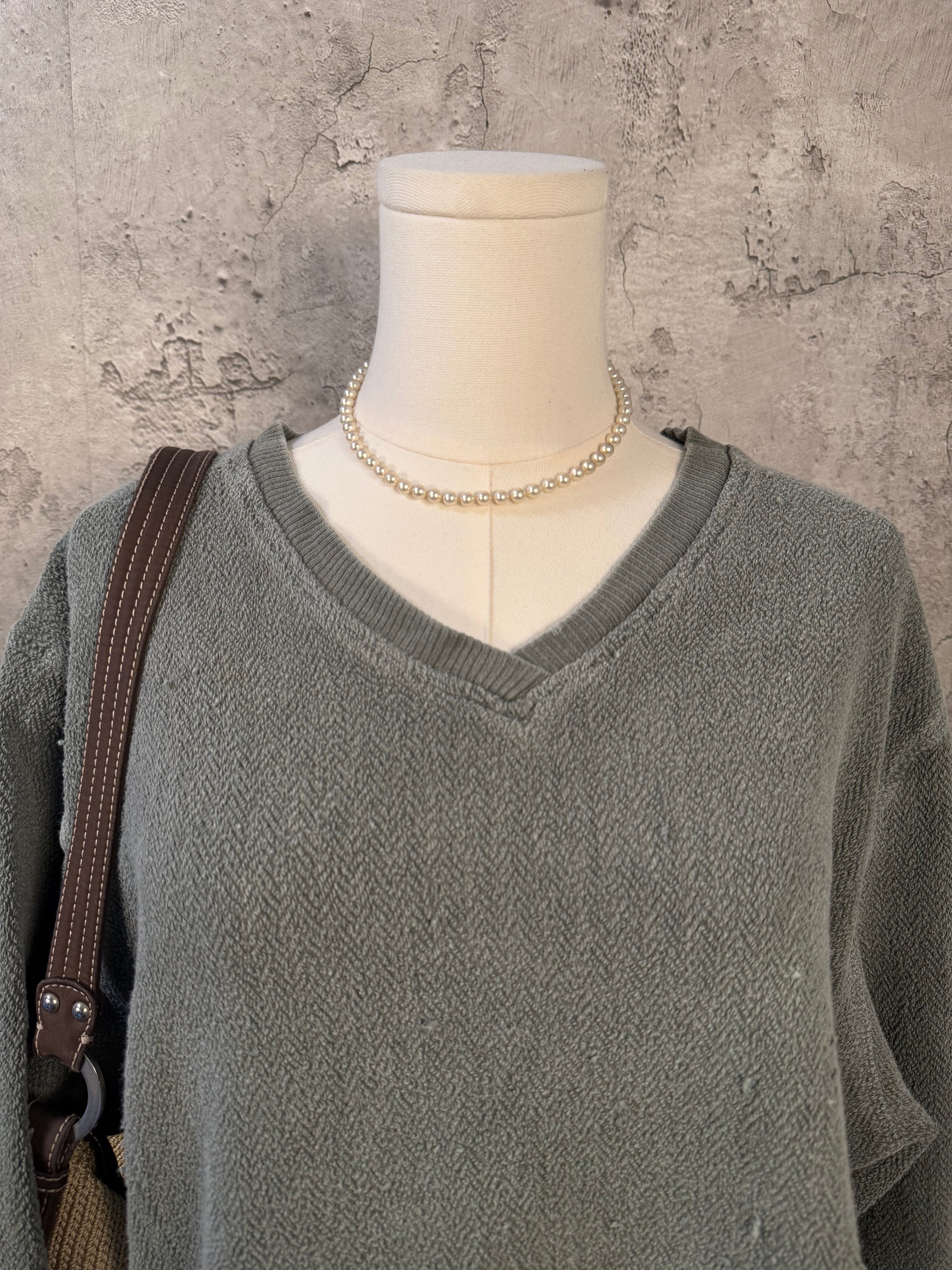 Faded vintage sweater