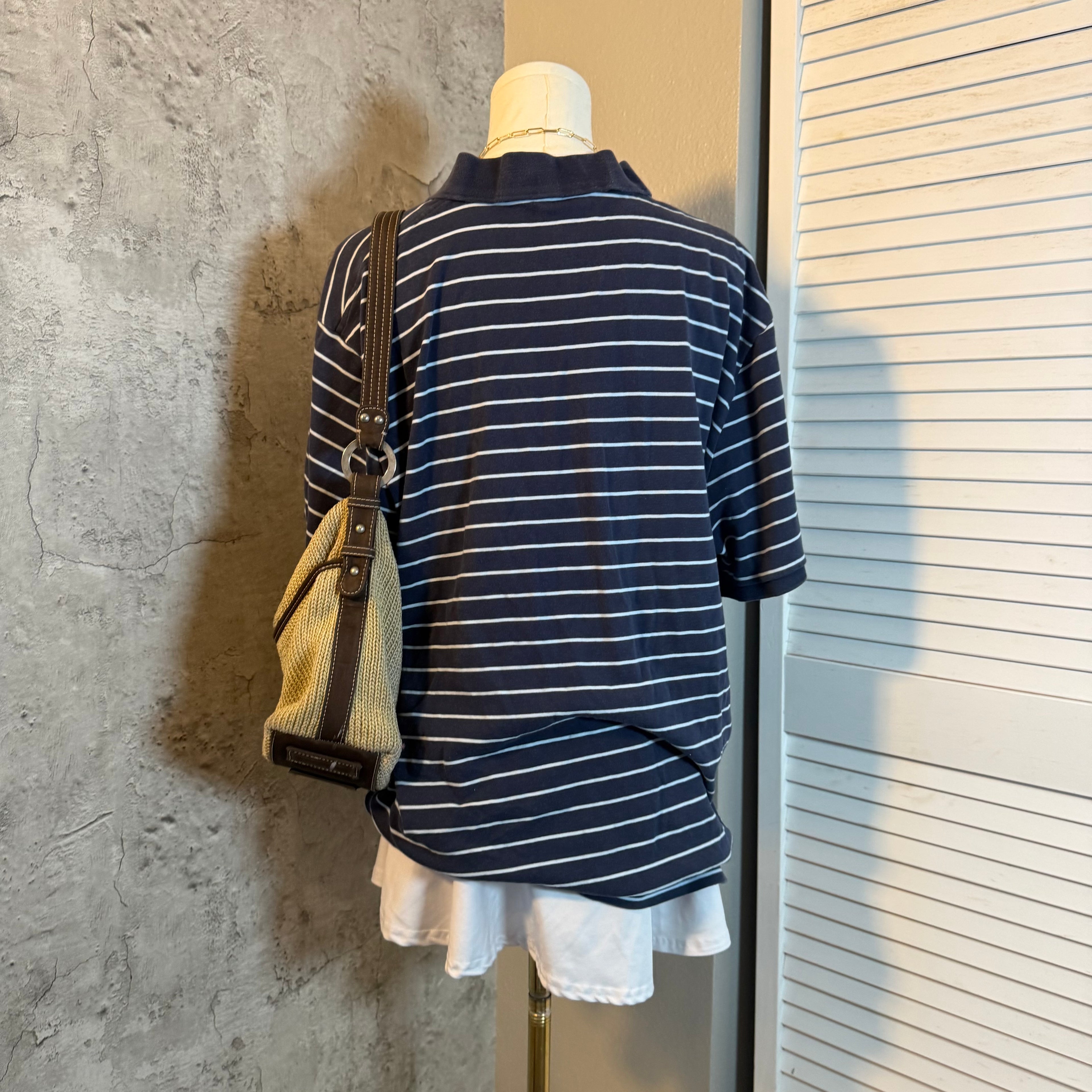 Polo top