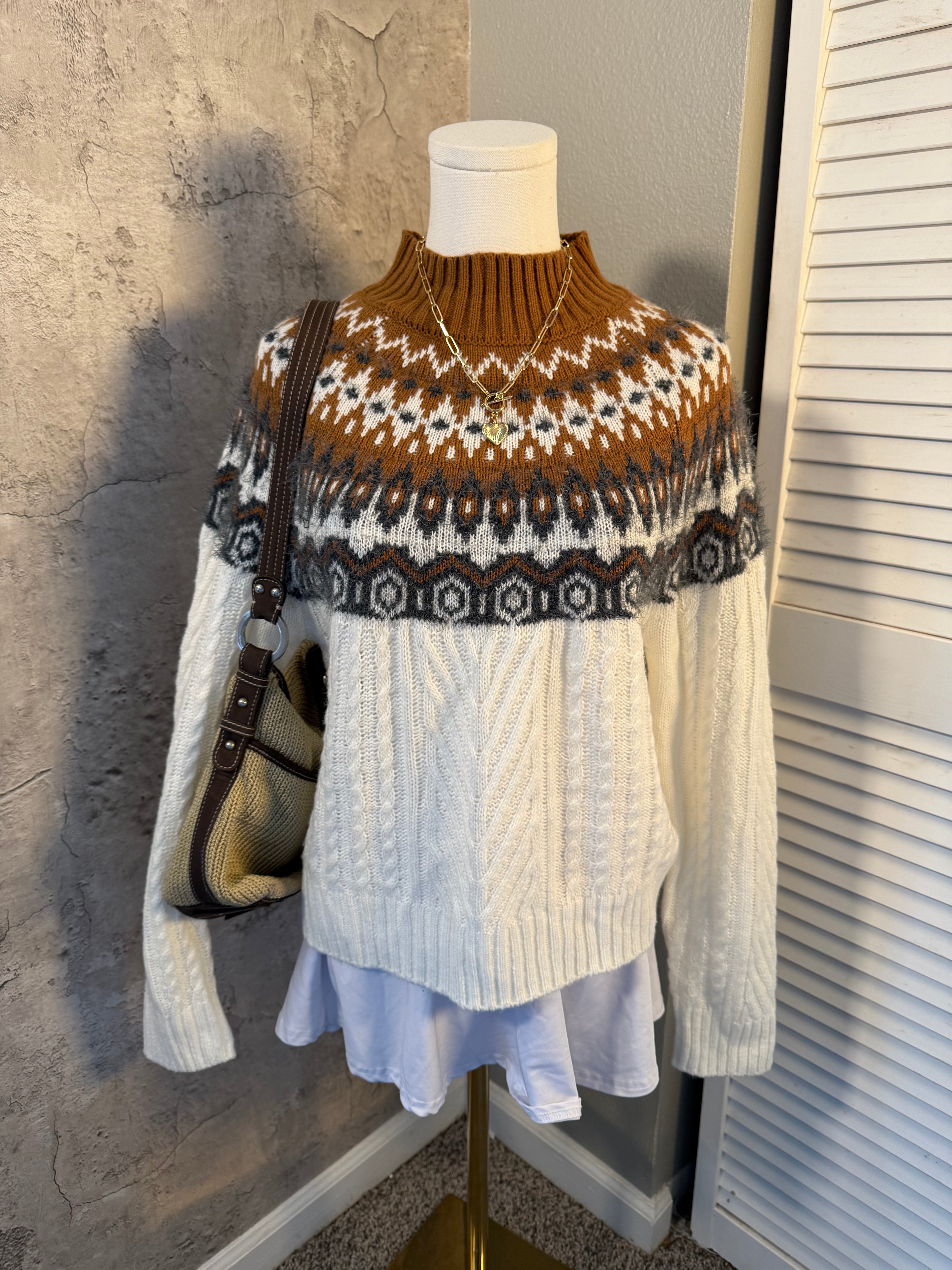 Fall Sweater