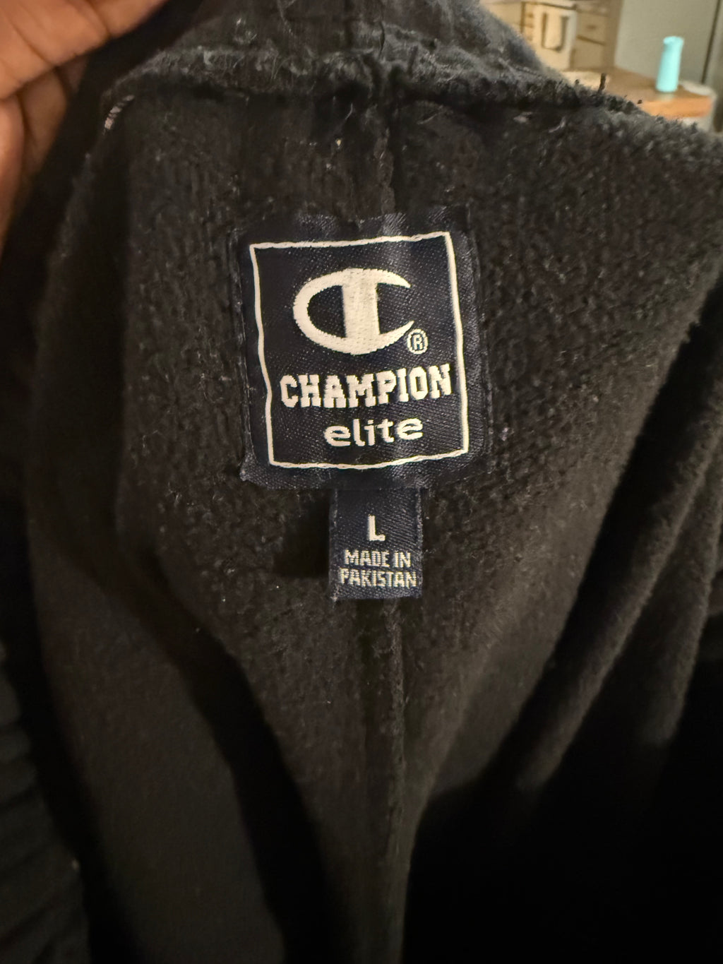 Champion sweats