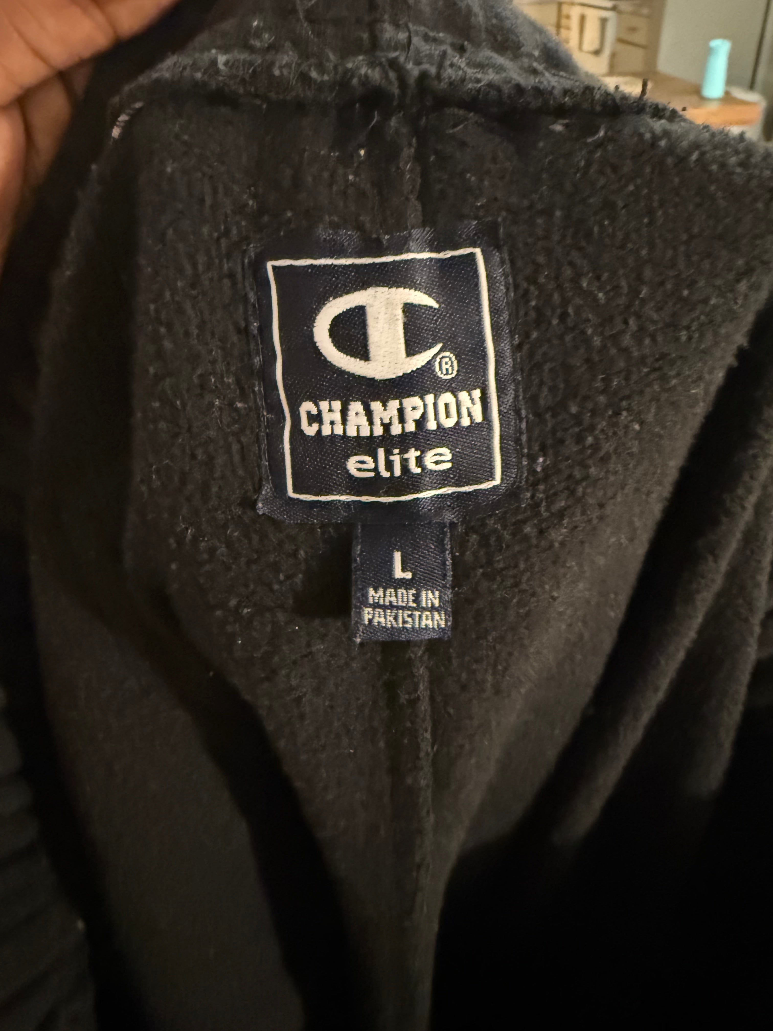 Champion sweats