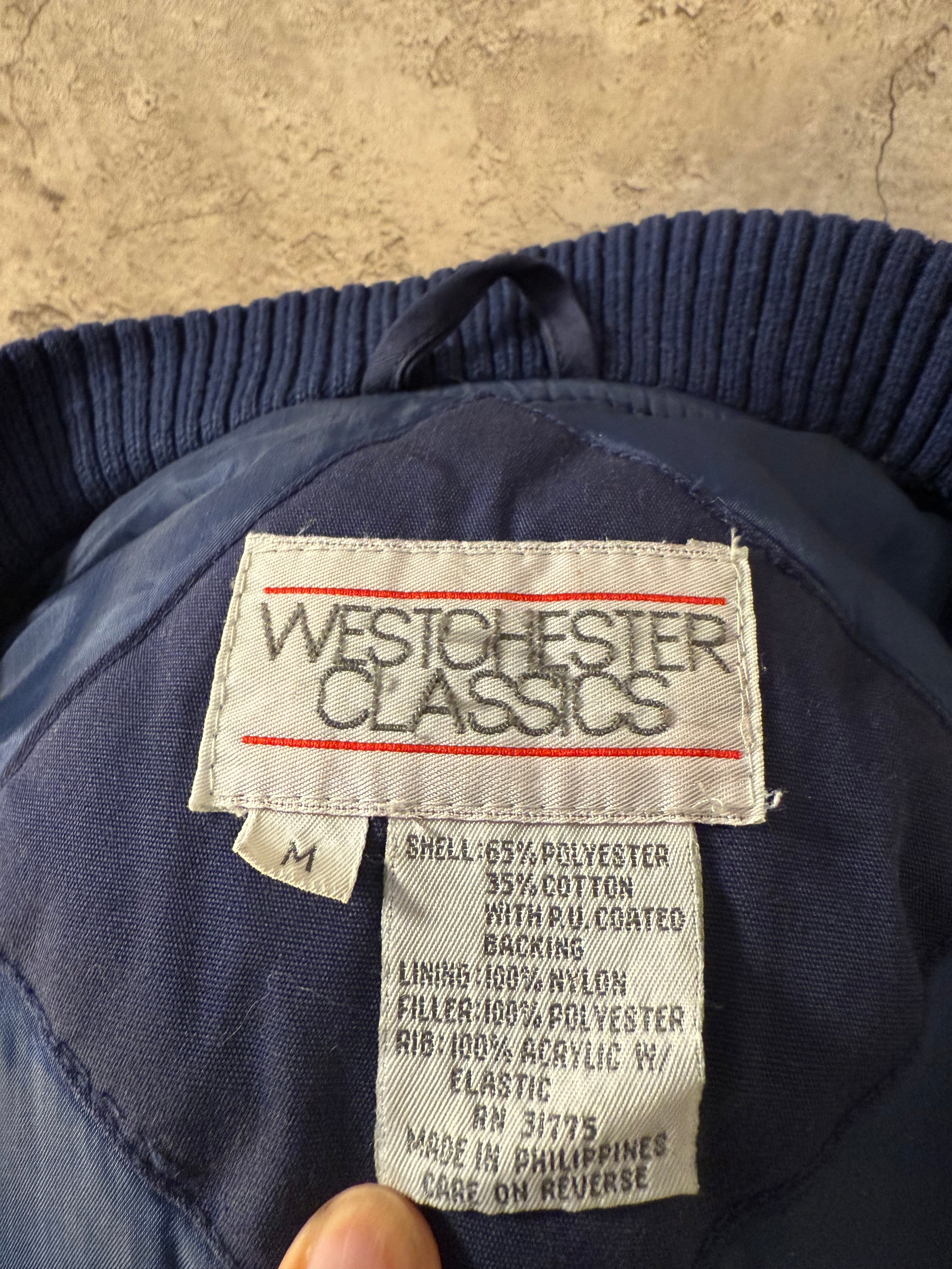 Westchester classic winter jacket