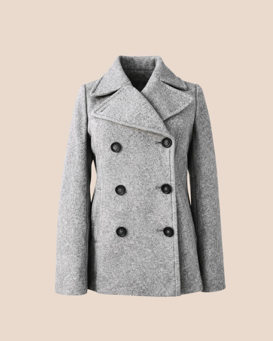 Old Navy Gray Winter Coat