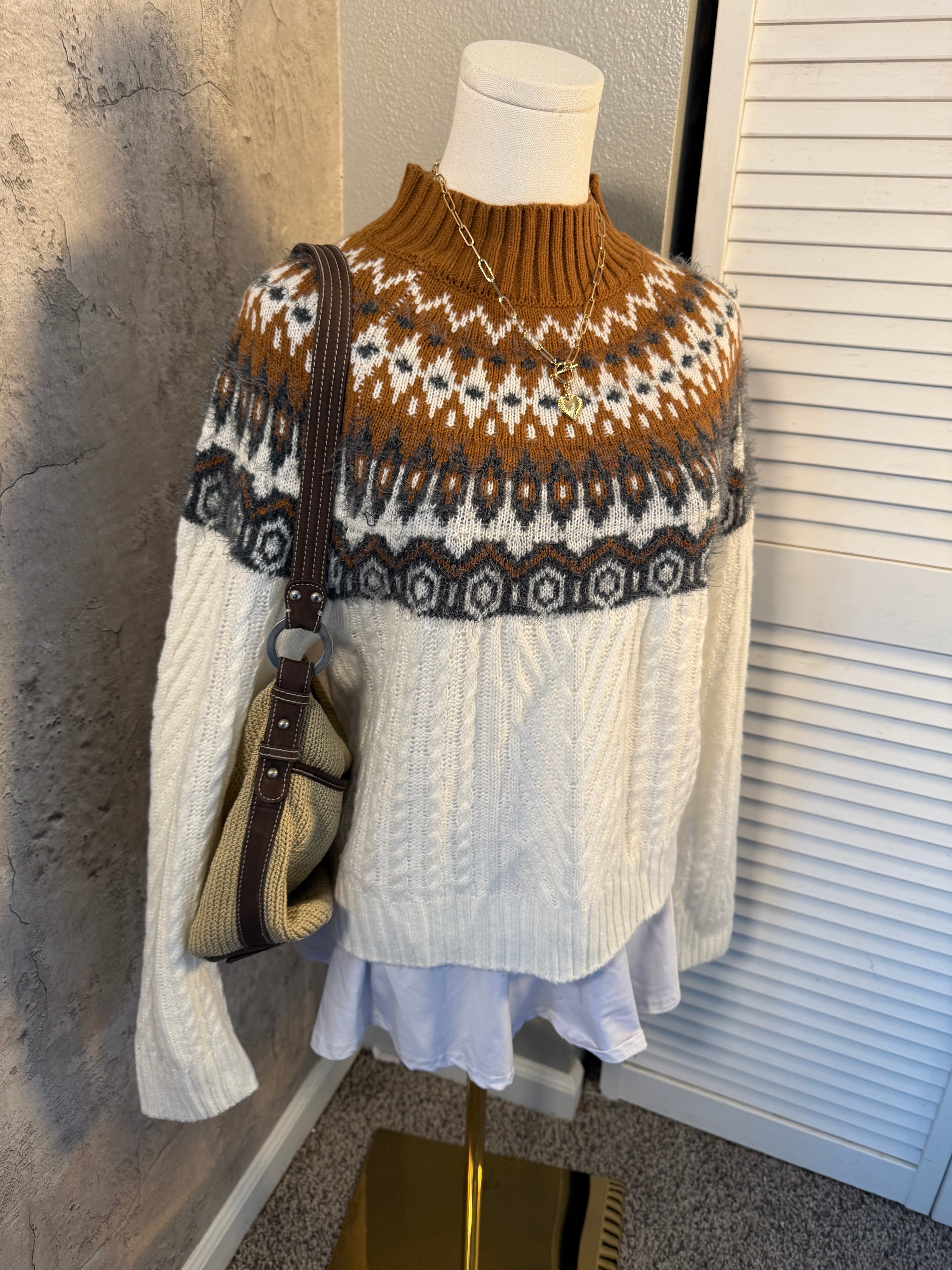 Fall Sweater