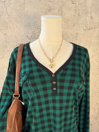 Chaps longsleeve top