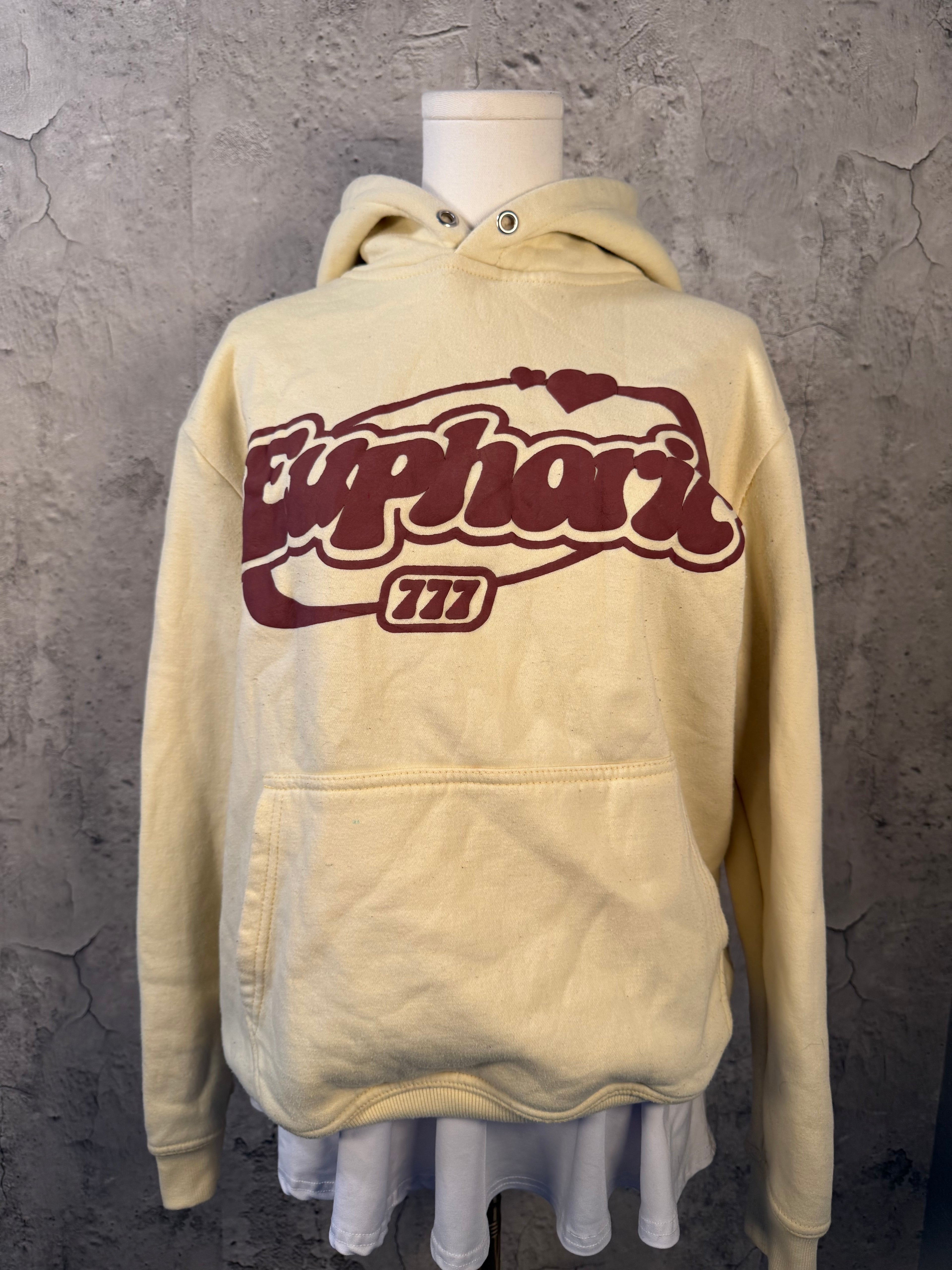 Euphoric hoodie