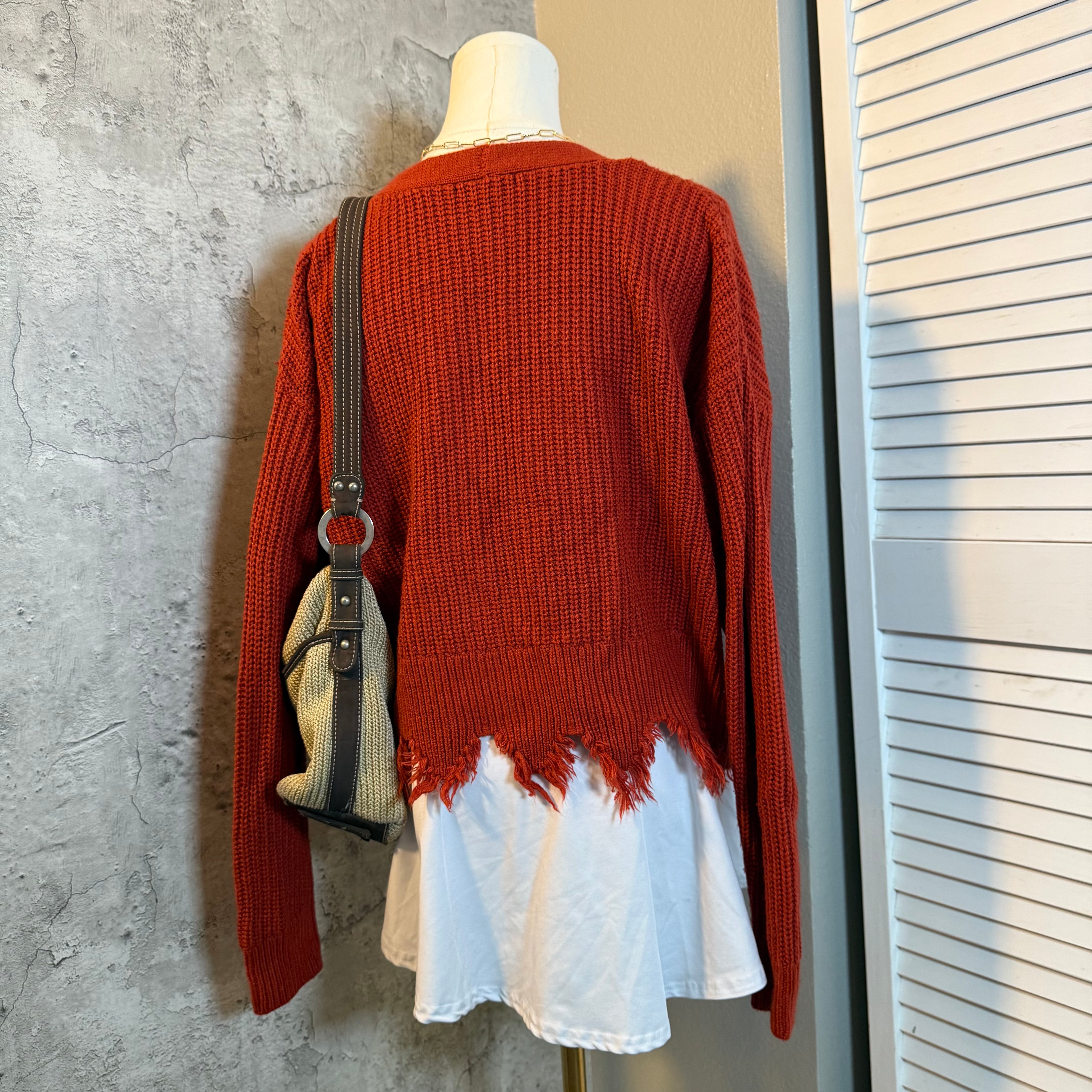 Fashion Nova sweater
