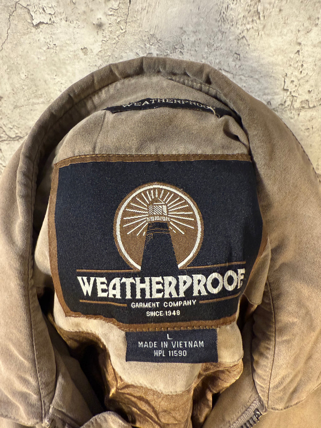 Weather Proof Jacket