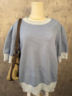 UNC blue top